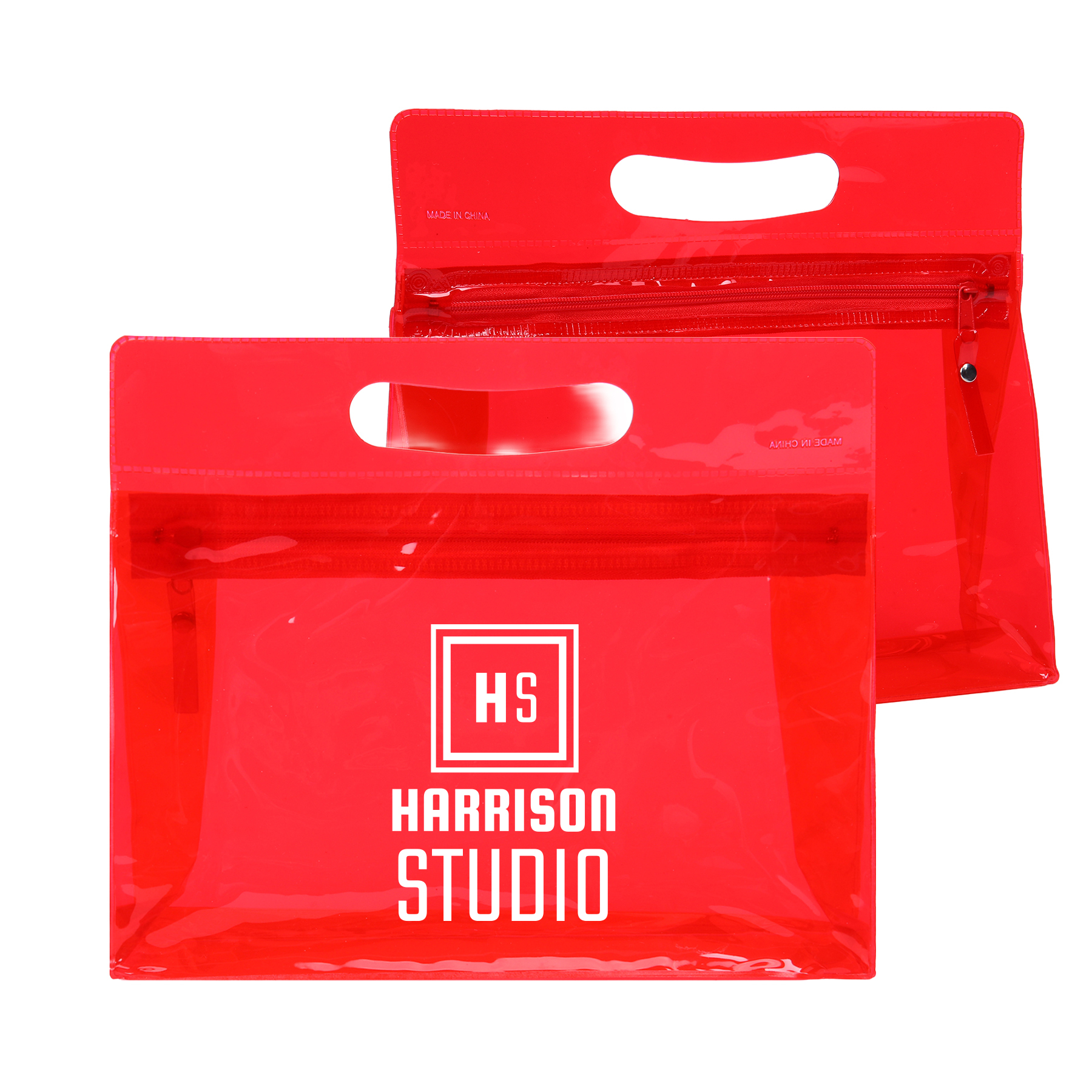 Translucent PVC bag