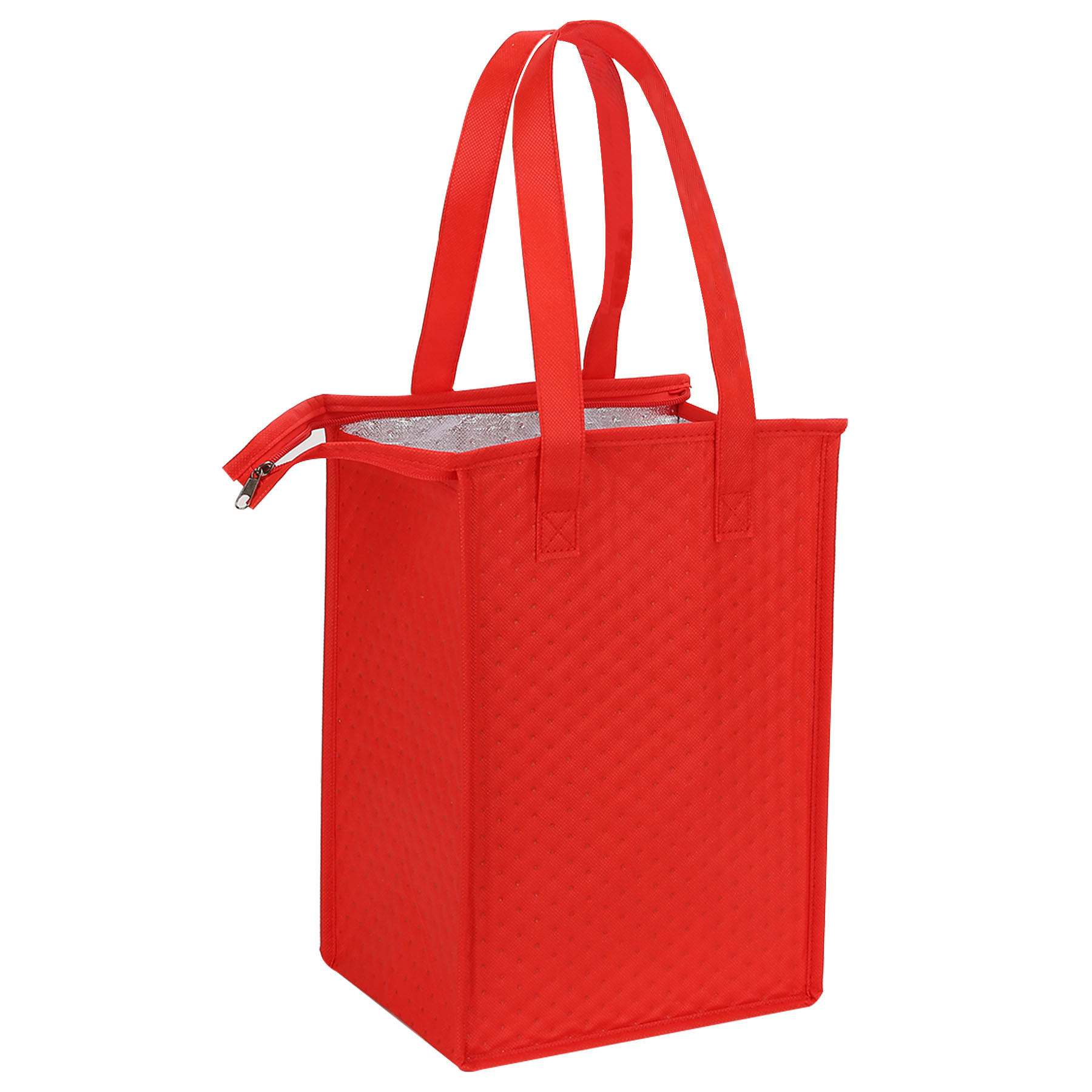 Eco-Friendly Insulated Lunch Tote (9"x13")