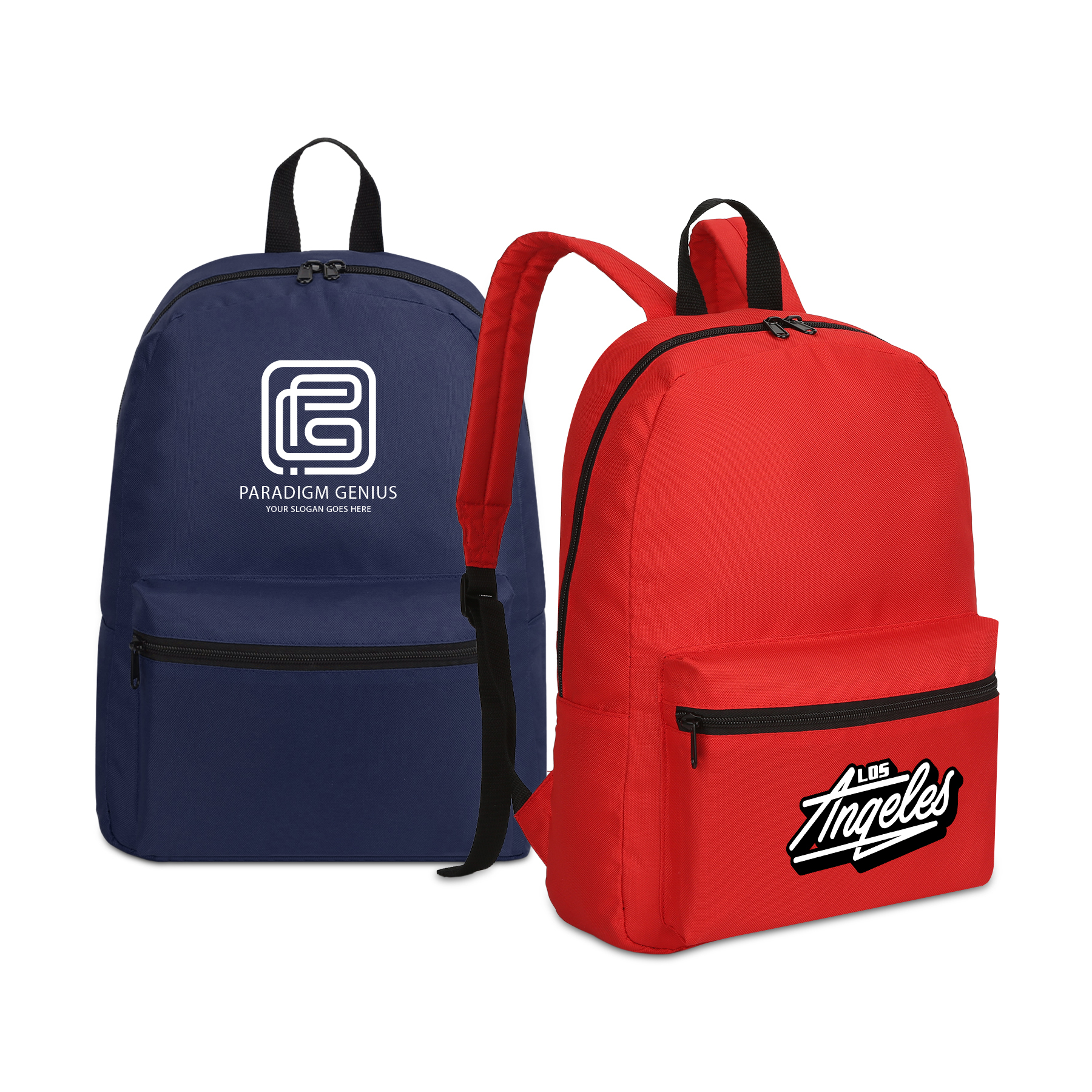 16" Durable 600D Backpack
