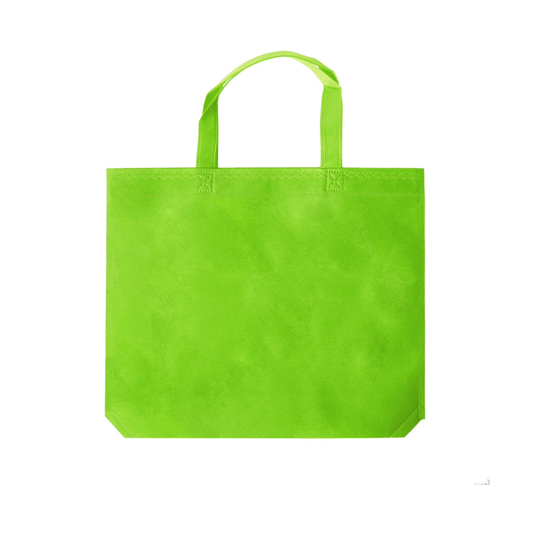 Compact Heat-Sealed Non-Woven Tote Bag