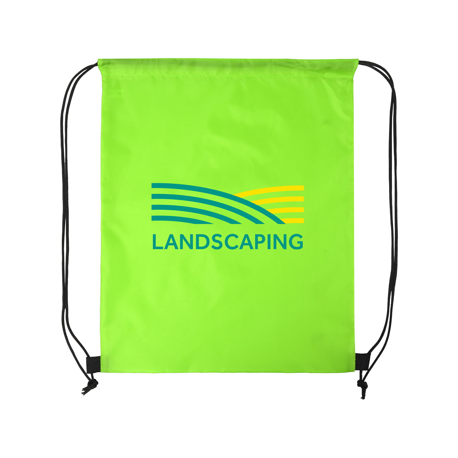 14" X 17" Lightweight Drawstring Backpack