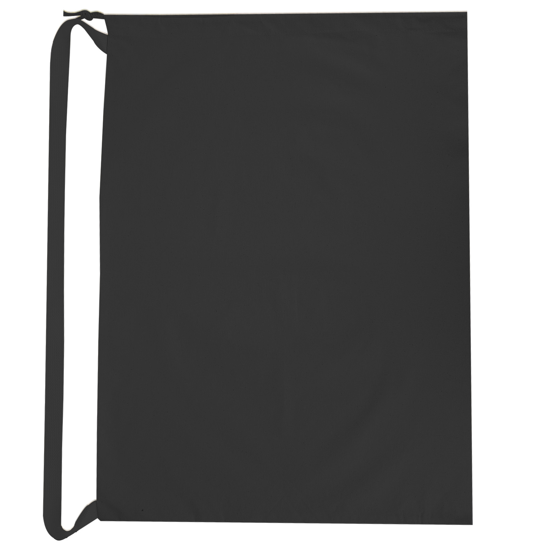 College-Sized Cotton Laundry Bag