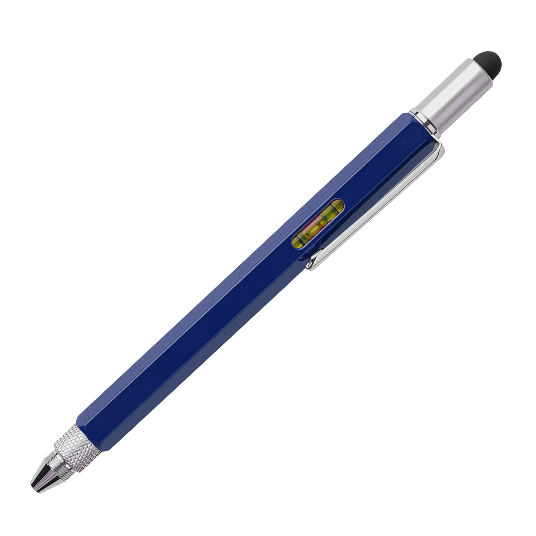 6-Function Universal Stylus Tool Pen