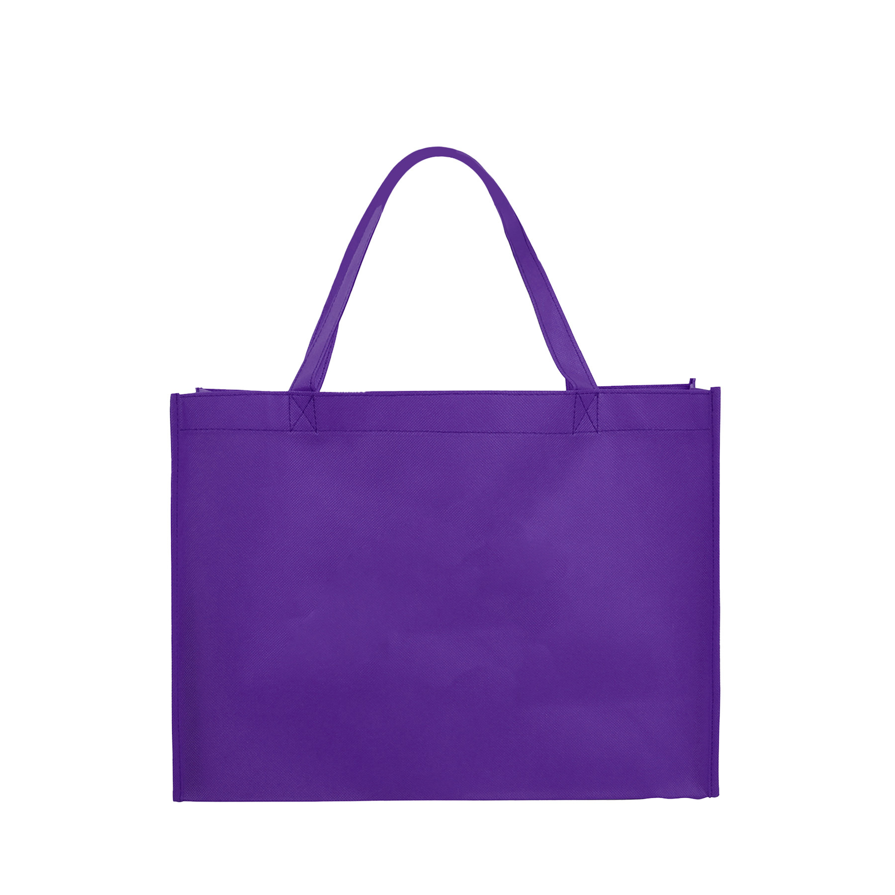 Non-Woven Tote Bag(16''X12''X6'')