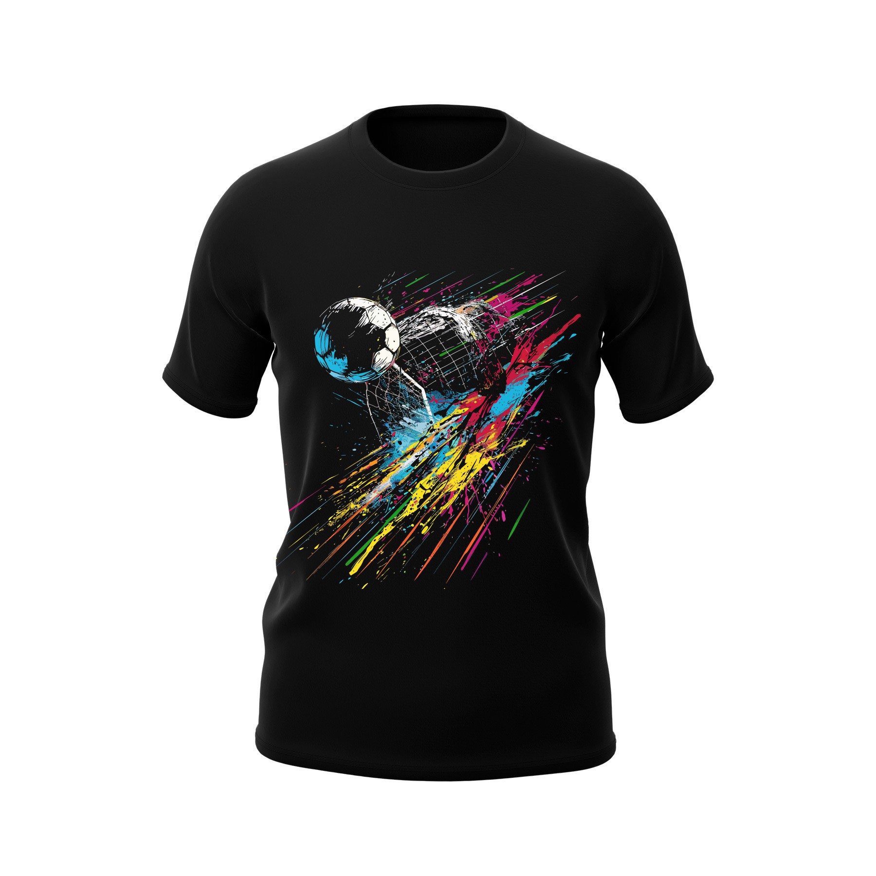 Dye Sublimation Short Sleeve T-Shirt