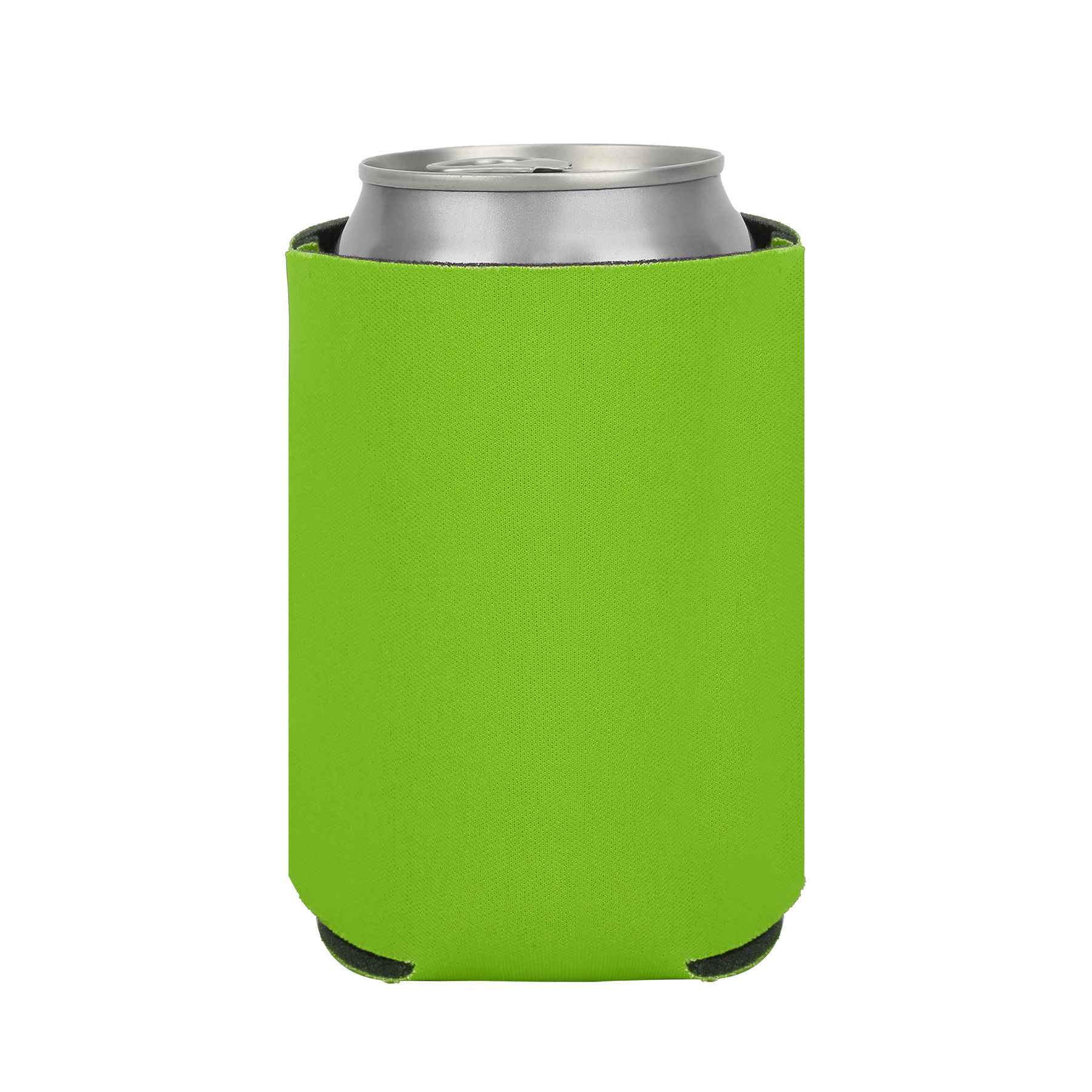 Economy Full Color Foam Can Cooler