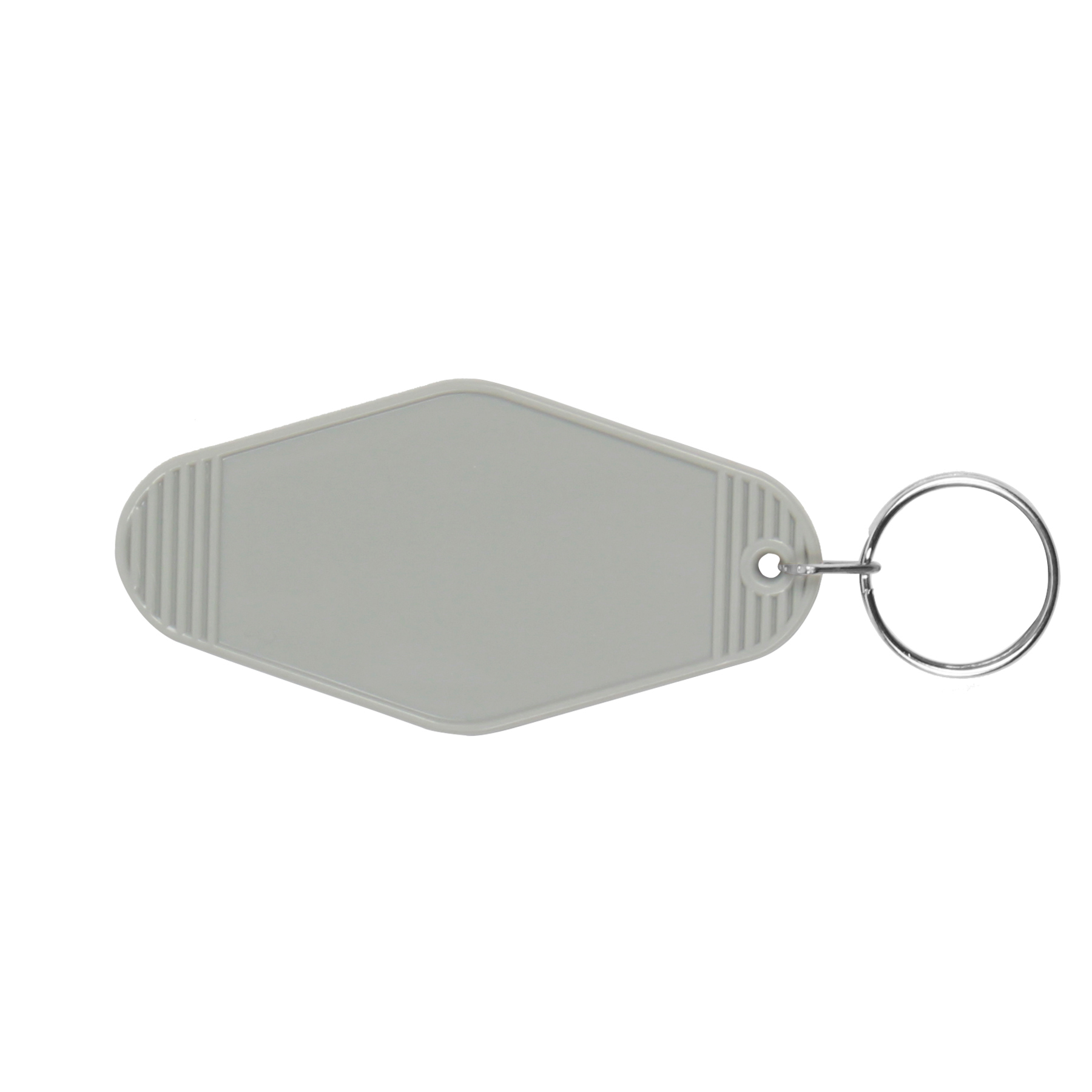 Retro Vintage Motel Keychain