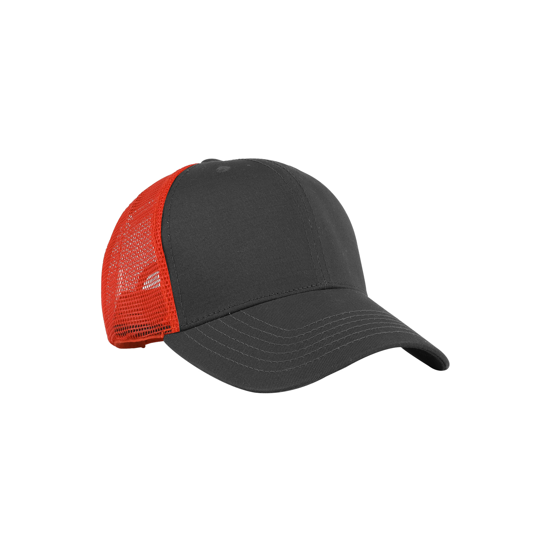 Classic 6-Panel Trucker Cap