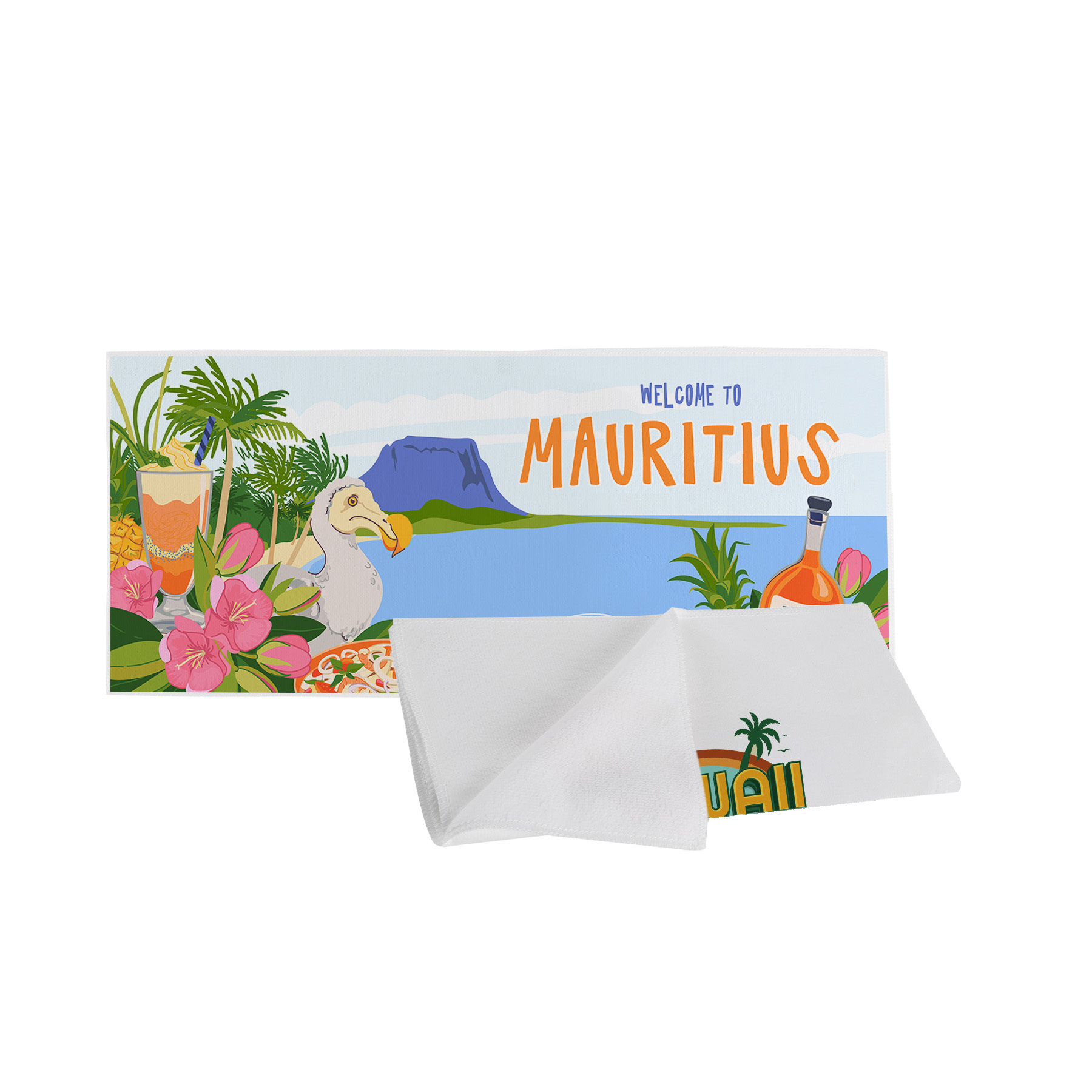 300GSM Vibrant Rally Towel