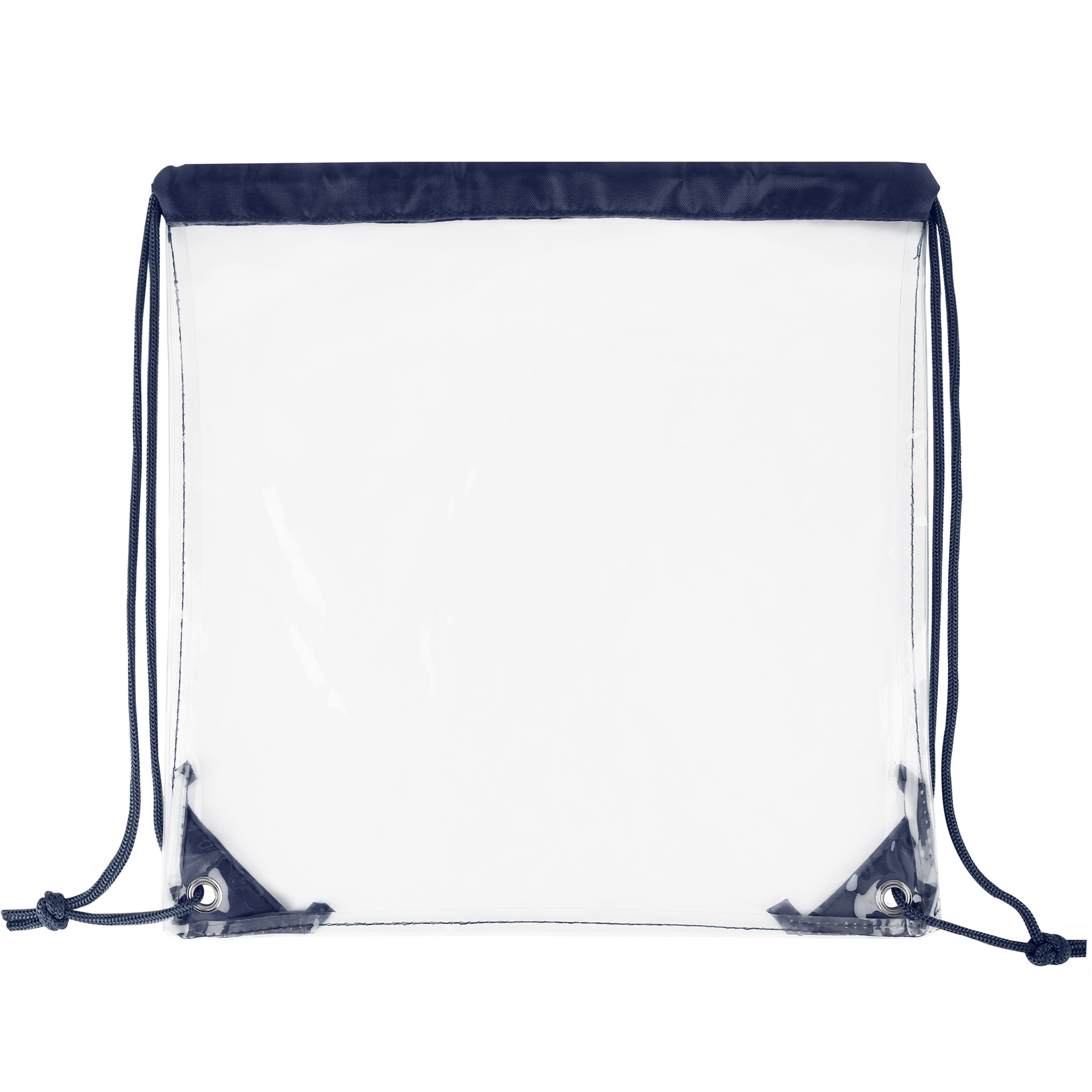 Clear Stadium-Approved Backpack