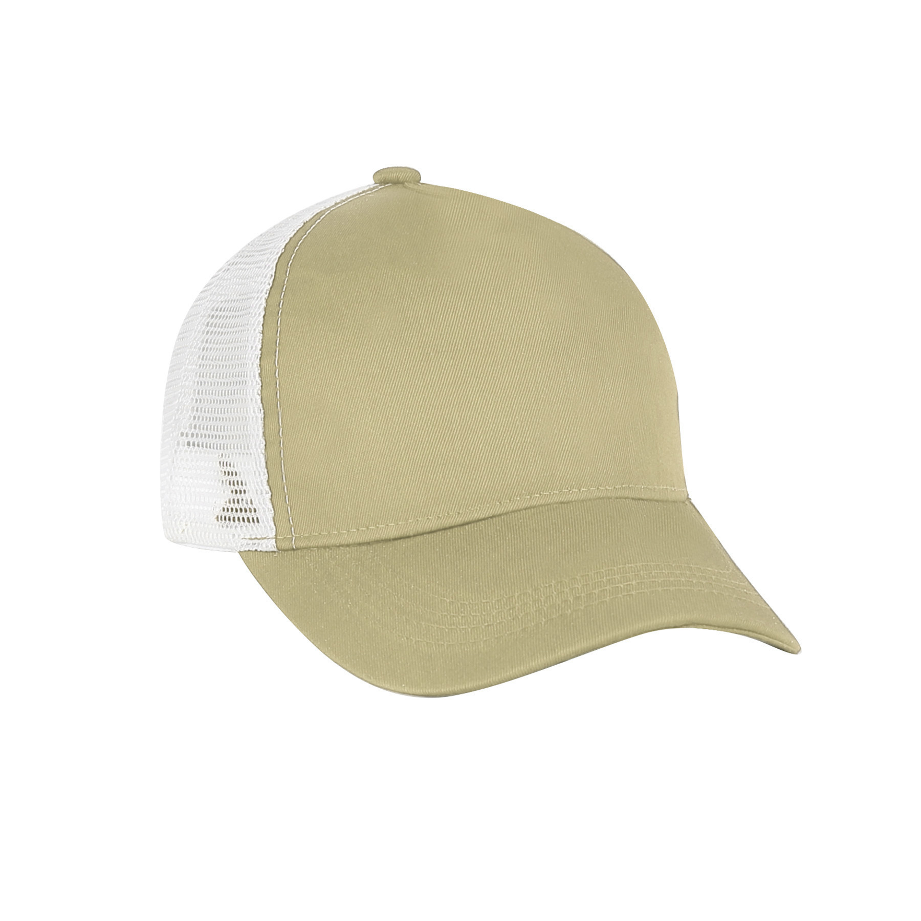 5-Panel Snapback Trucker Hat