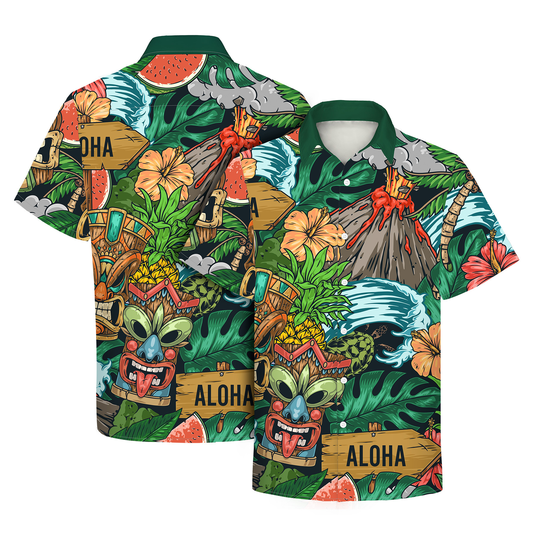 Hawaiian shirt