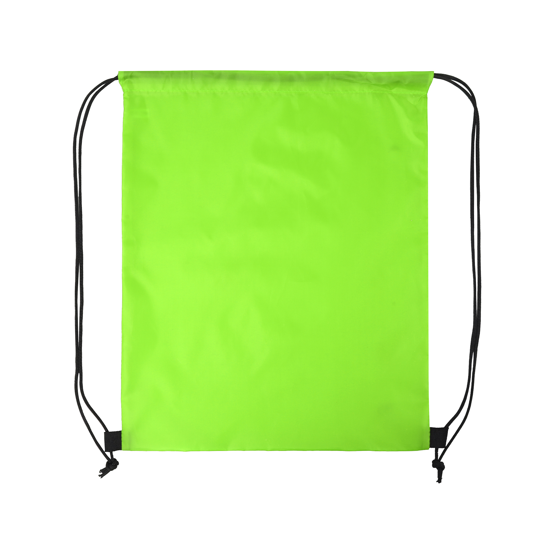 14" X 17" Lightweight Drawstring Backpack