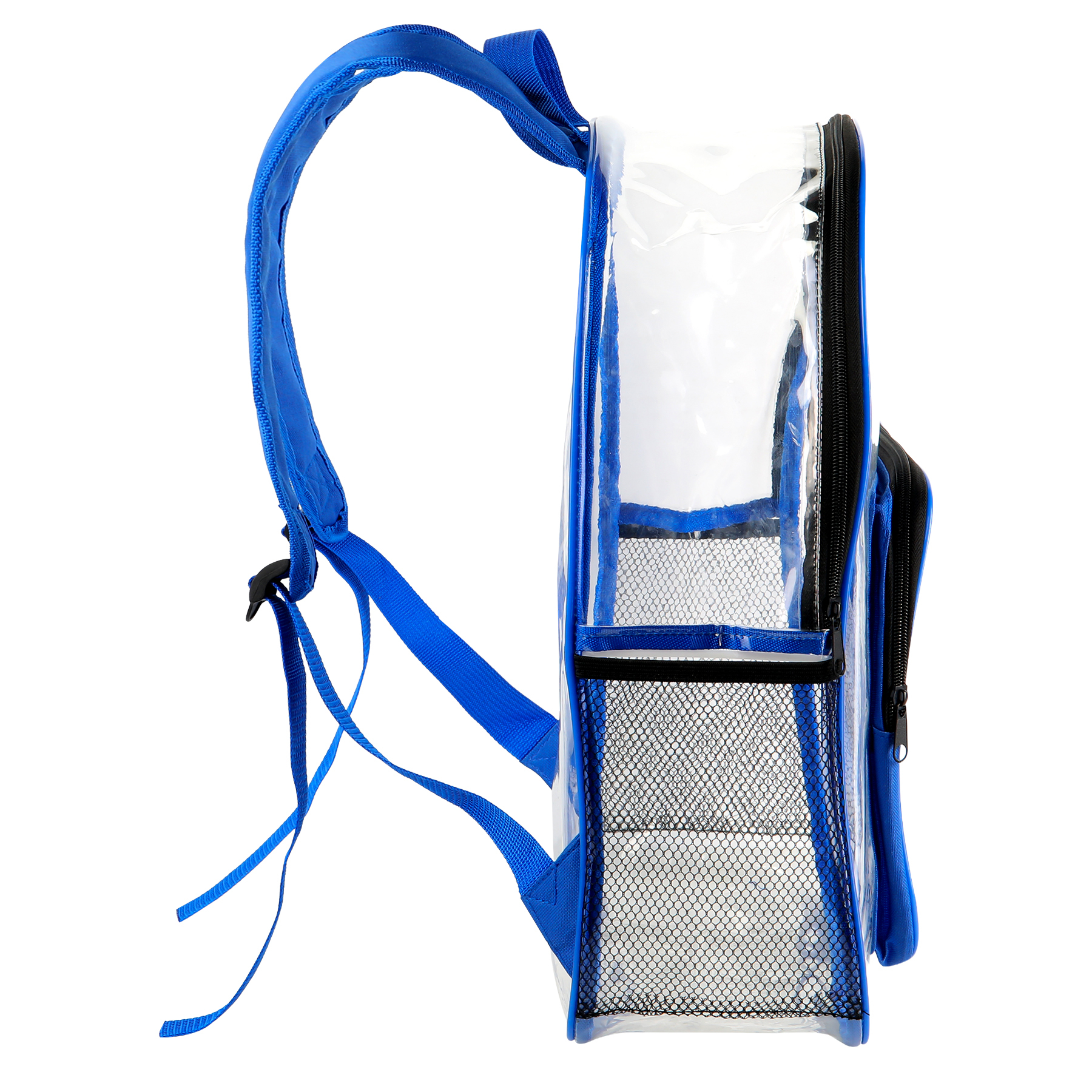 Duty-Grade Clear Security Backpack