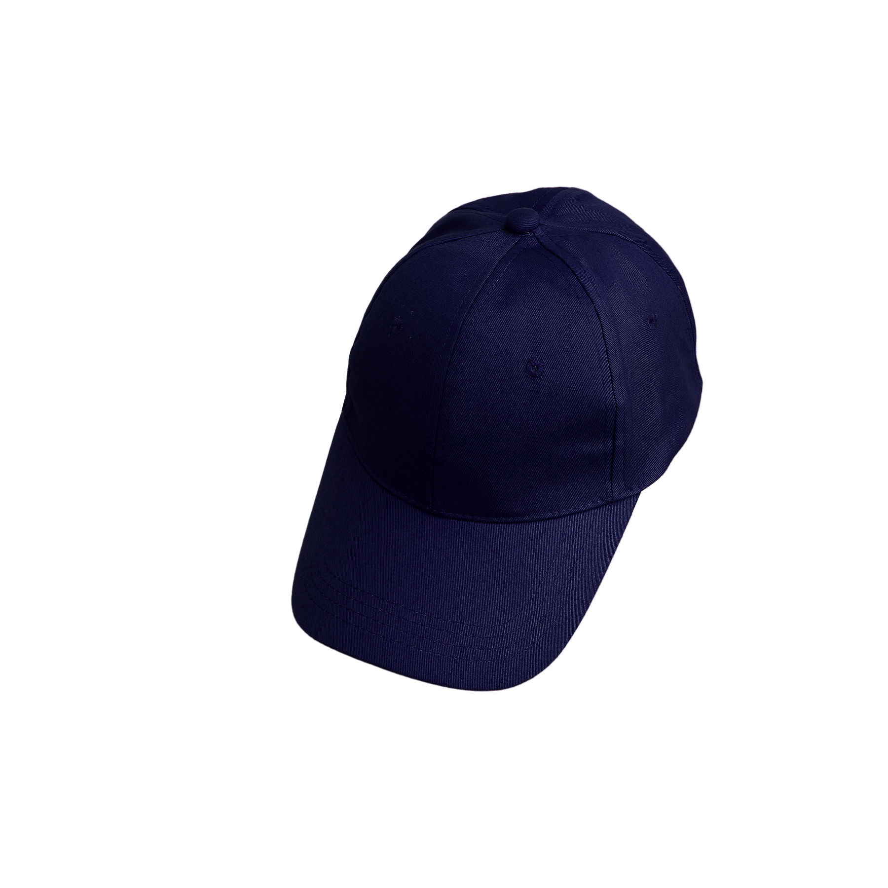 Premium 6-Panel Performance Baseball Cap