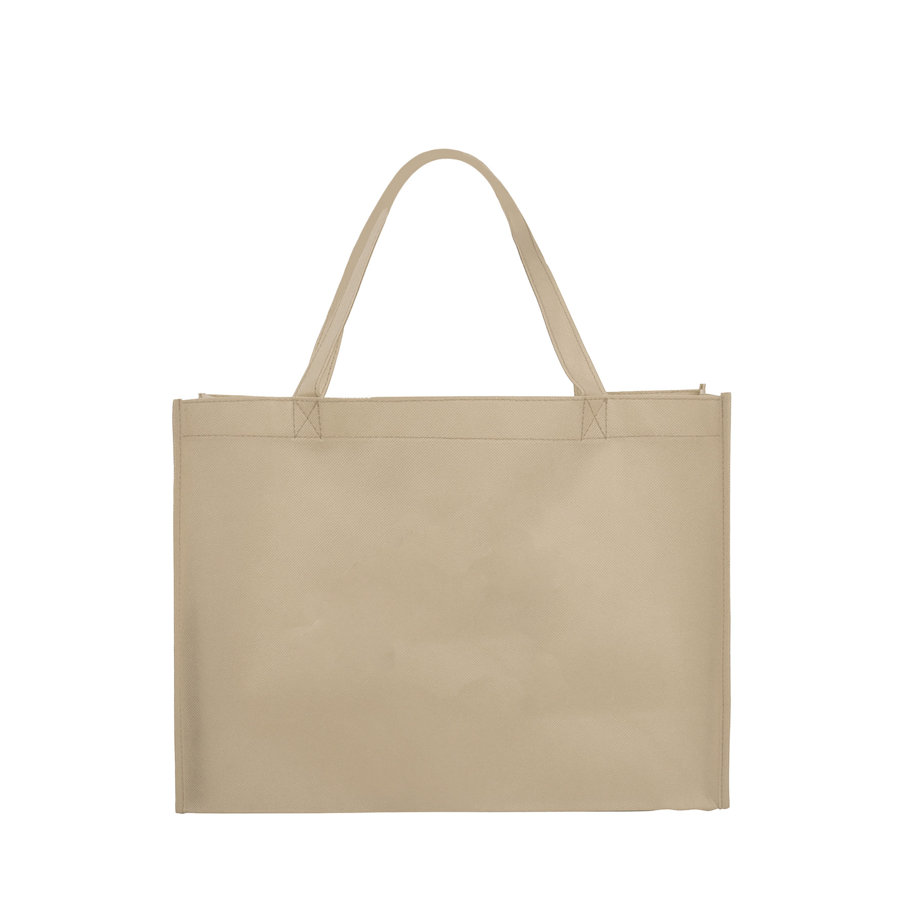 Non-Woven Tote Bag(16''X12''X6'')