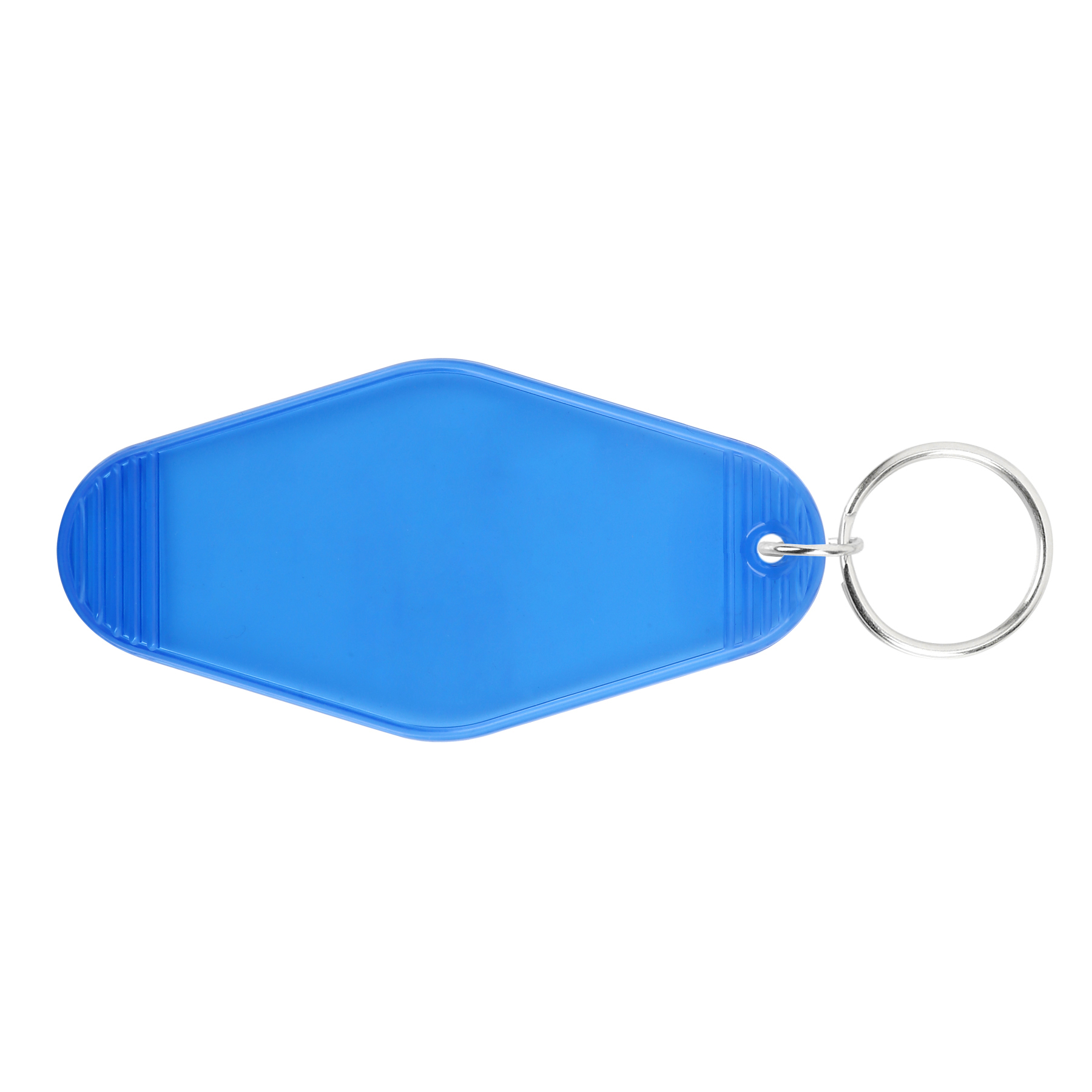 Retro Vintage Motel Keychain