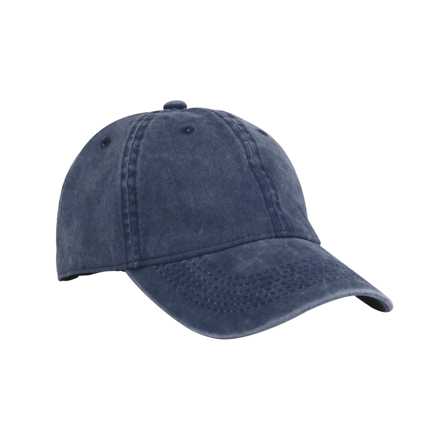 Pigment Dyed Dad Cap