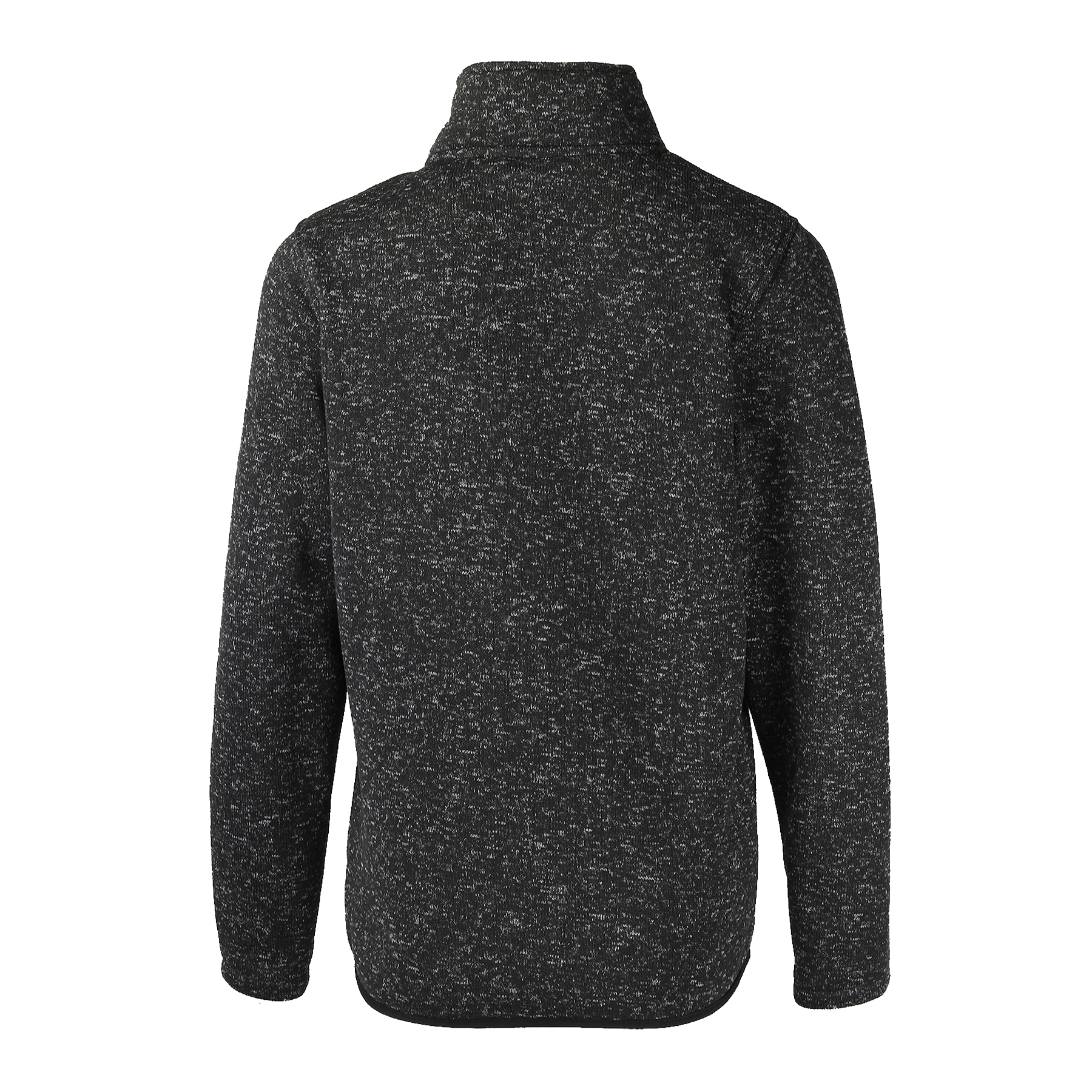 Women's Full-Zip Fleece Sweater Jacket