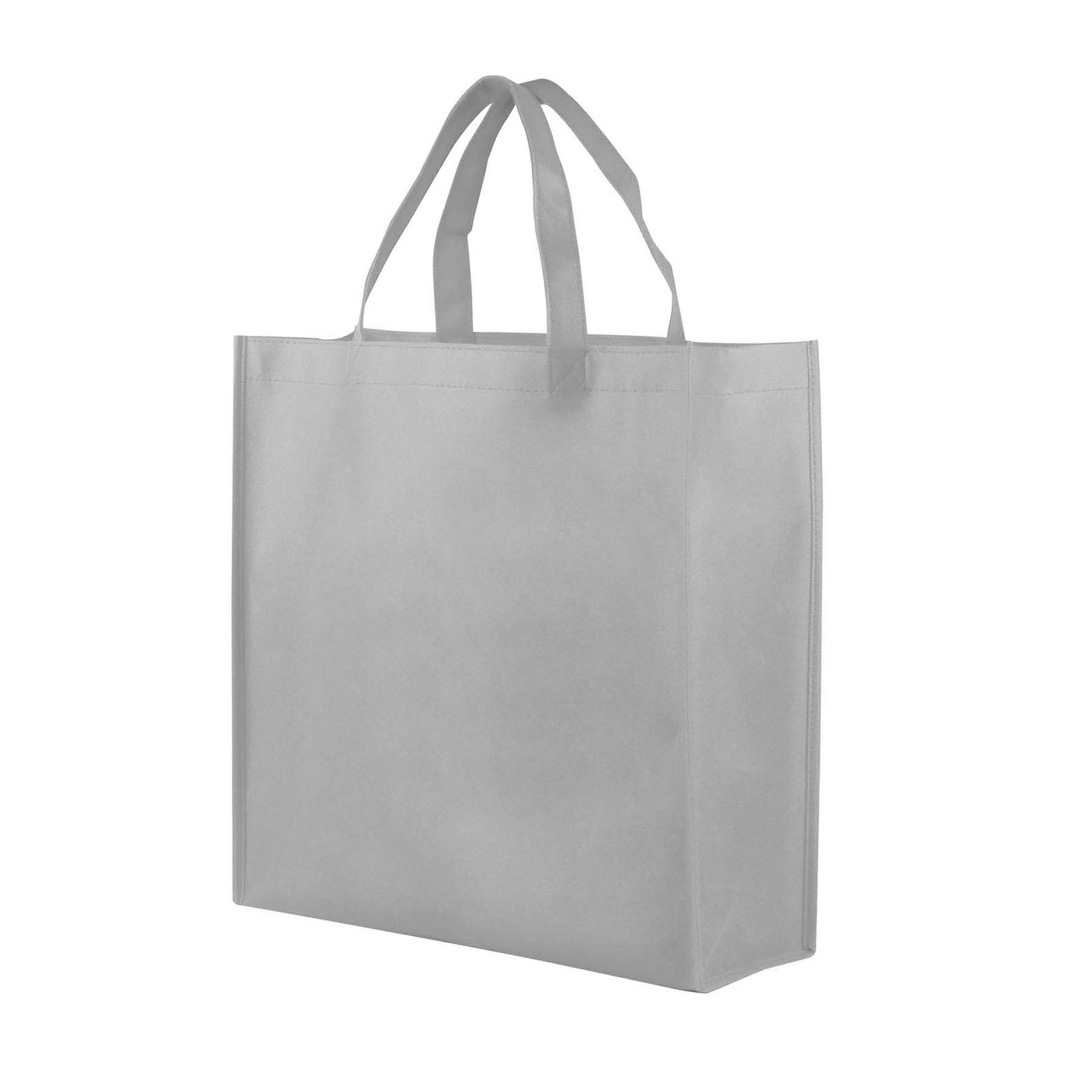 Non-Woven Shopping Tote Bag(15''X15"X5")
