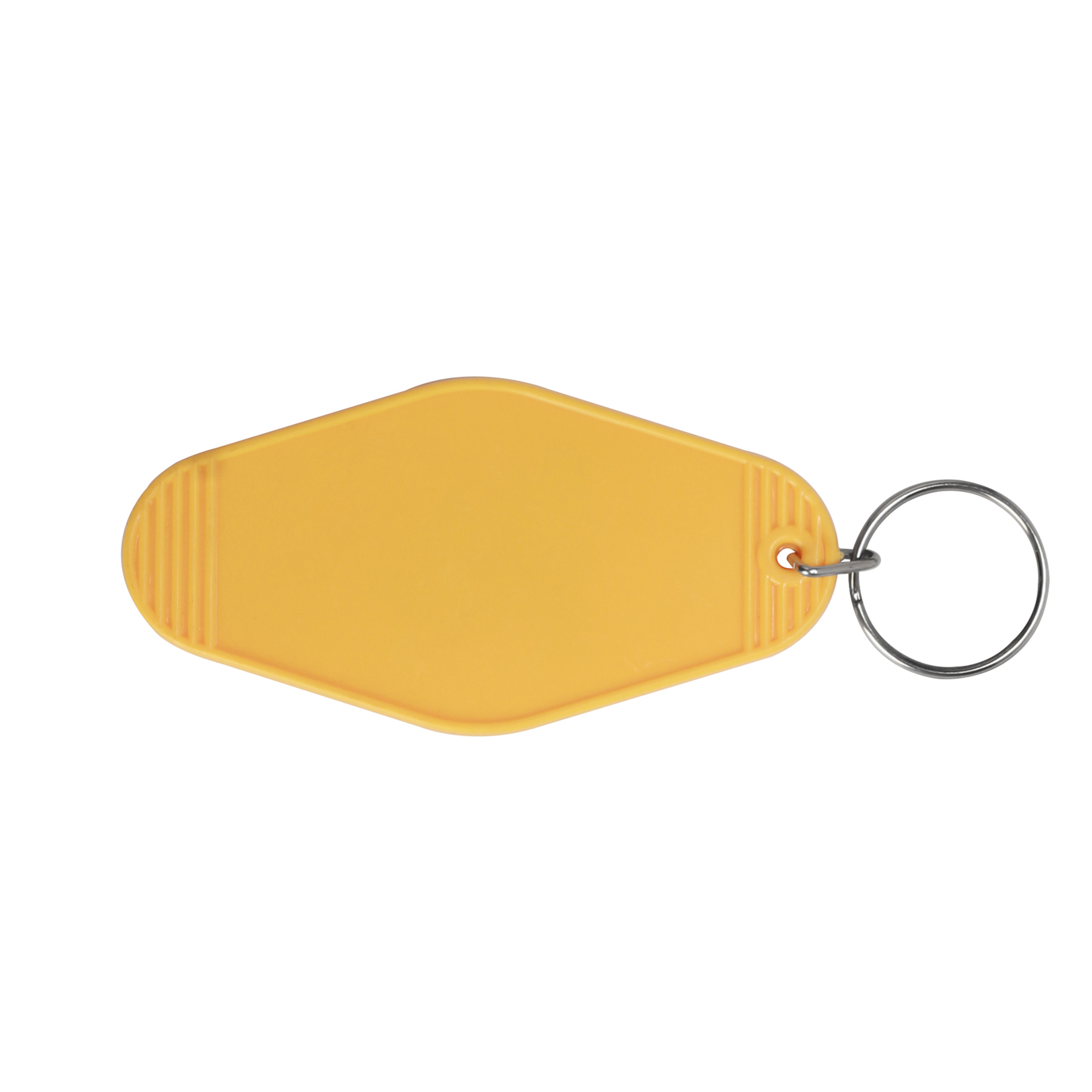 Retro Vintage Motel Keychain