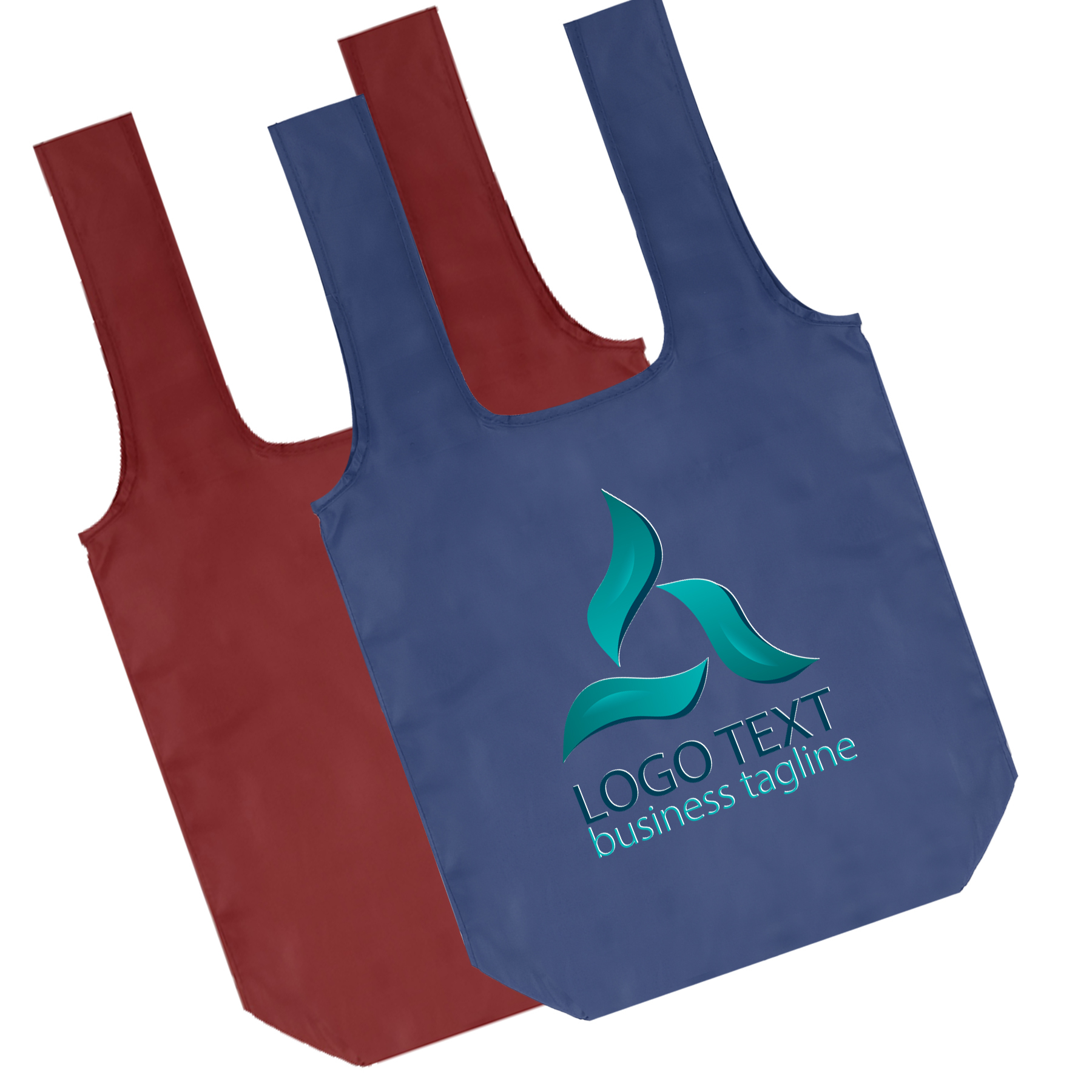 RPET Foldable Tote Bag