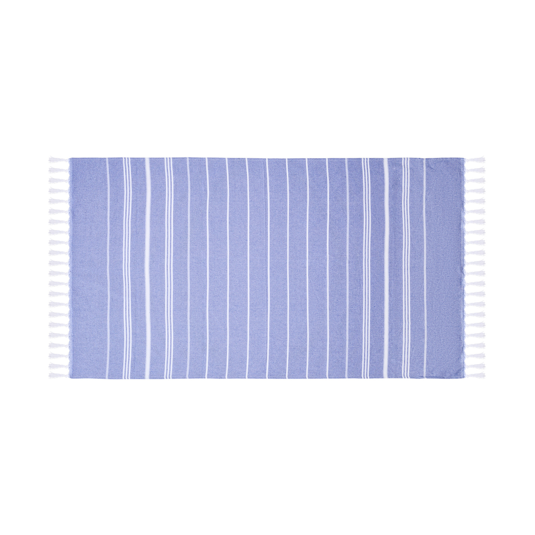 100% Cotton Embroidered Turkish Beach Towel