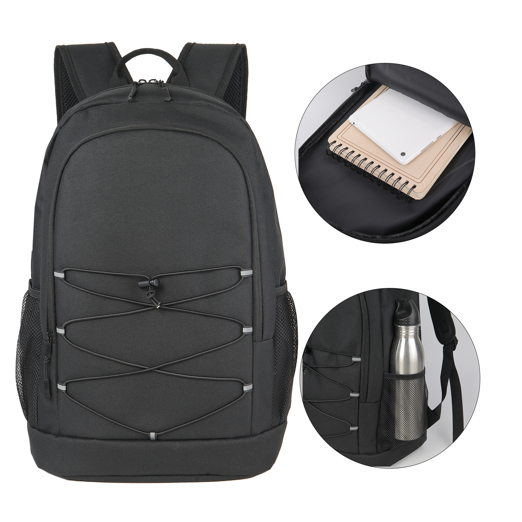 17" Bungee Sports Backpack