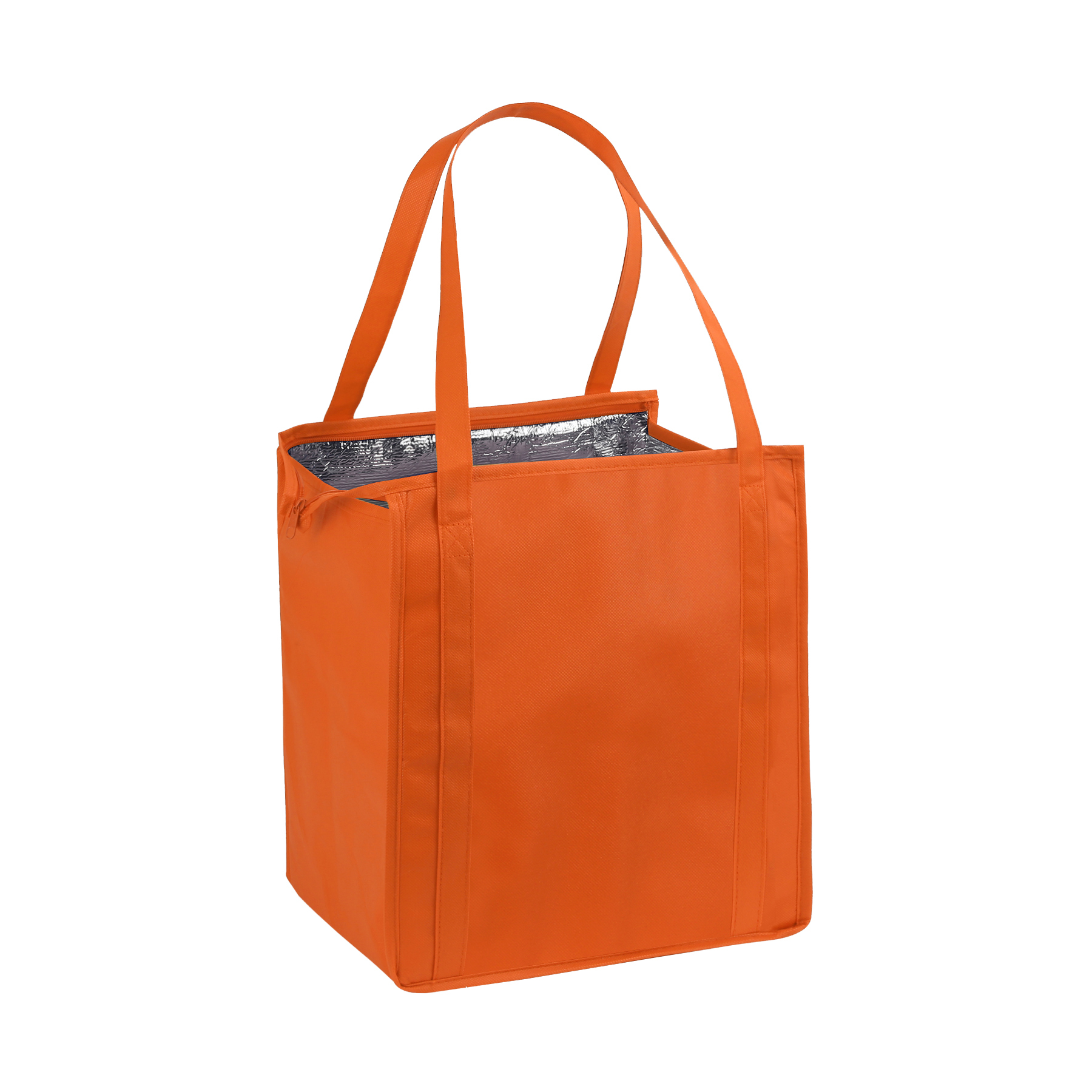 Non-Woven Insulated Grocery Tote Bag