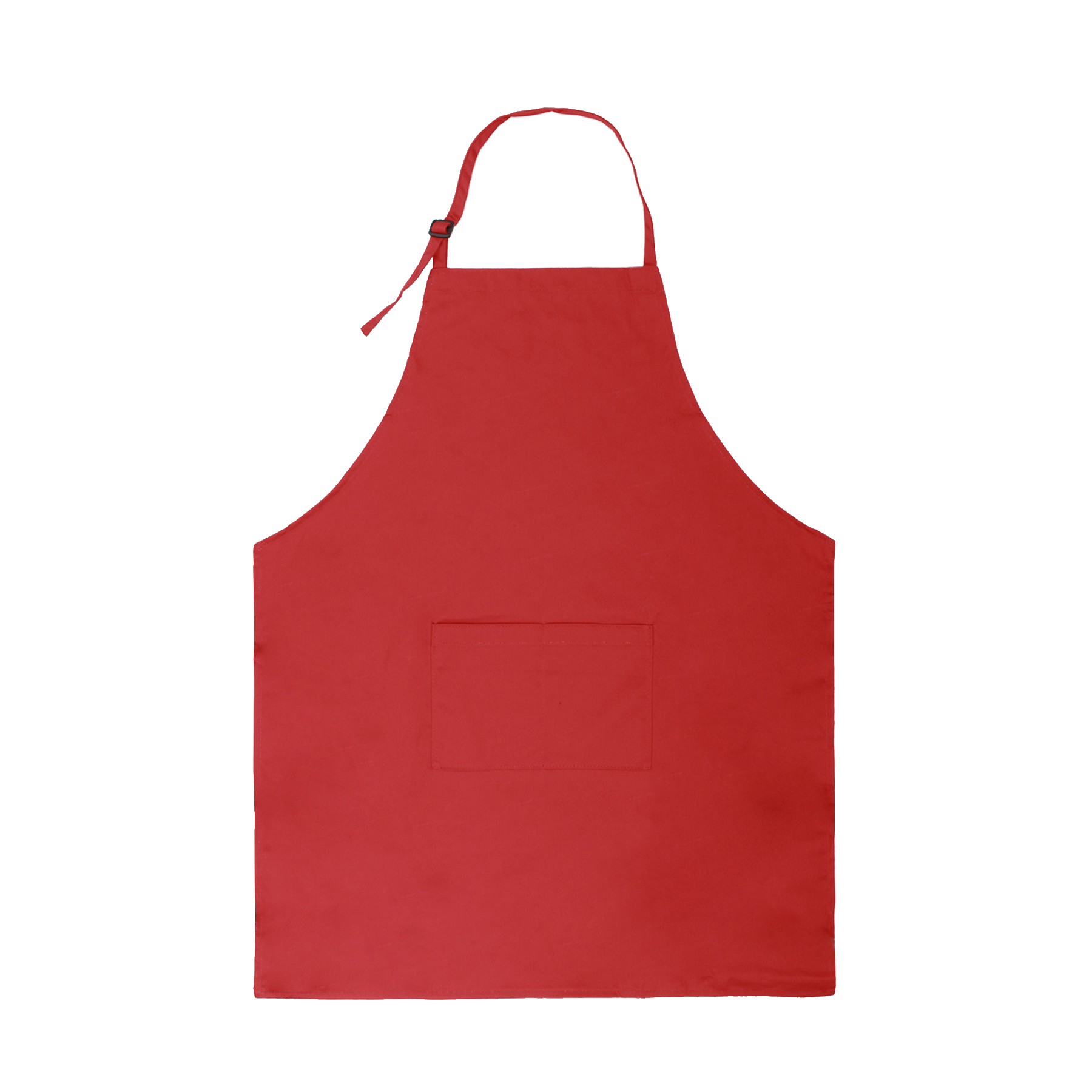 7oz. Twill Adjustable Apron with Dual Pockets