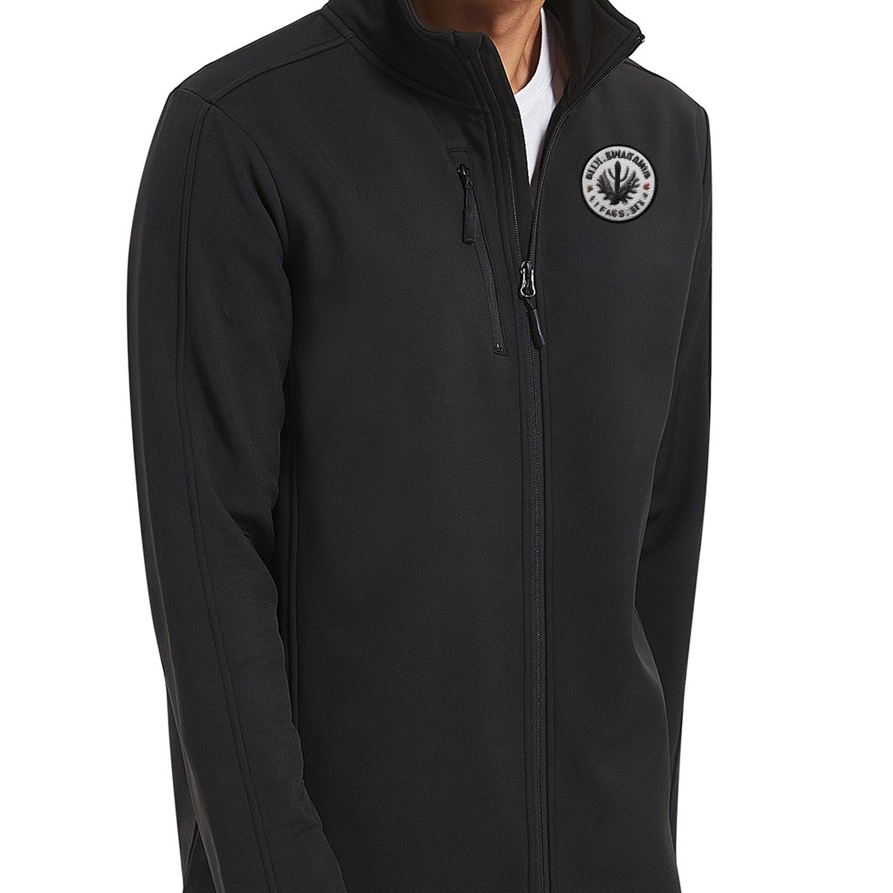 Men's Classic Soft Shell Jacket