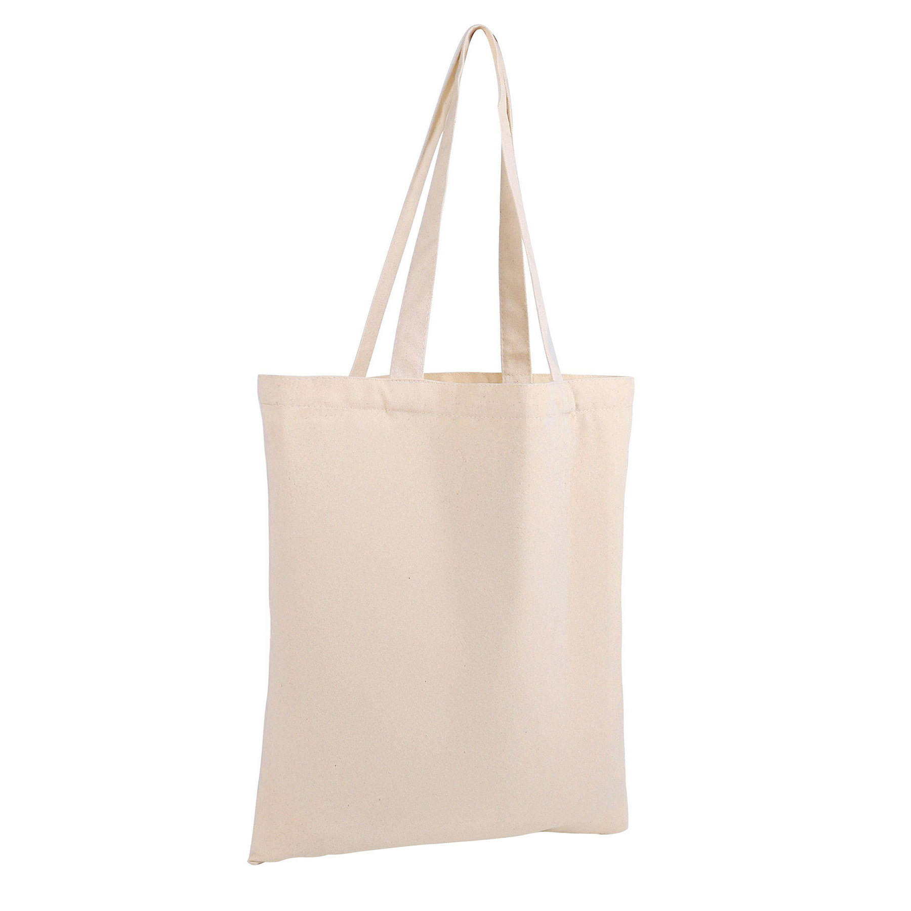 8OZ Cotton Convention Tote Bag