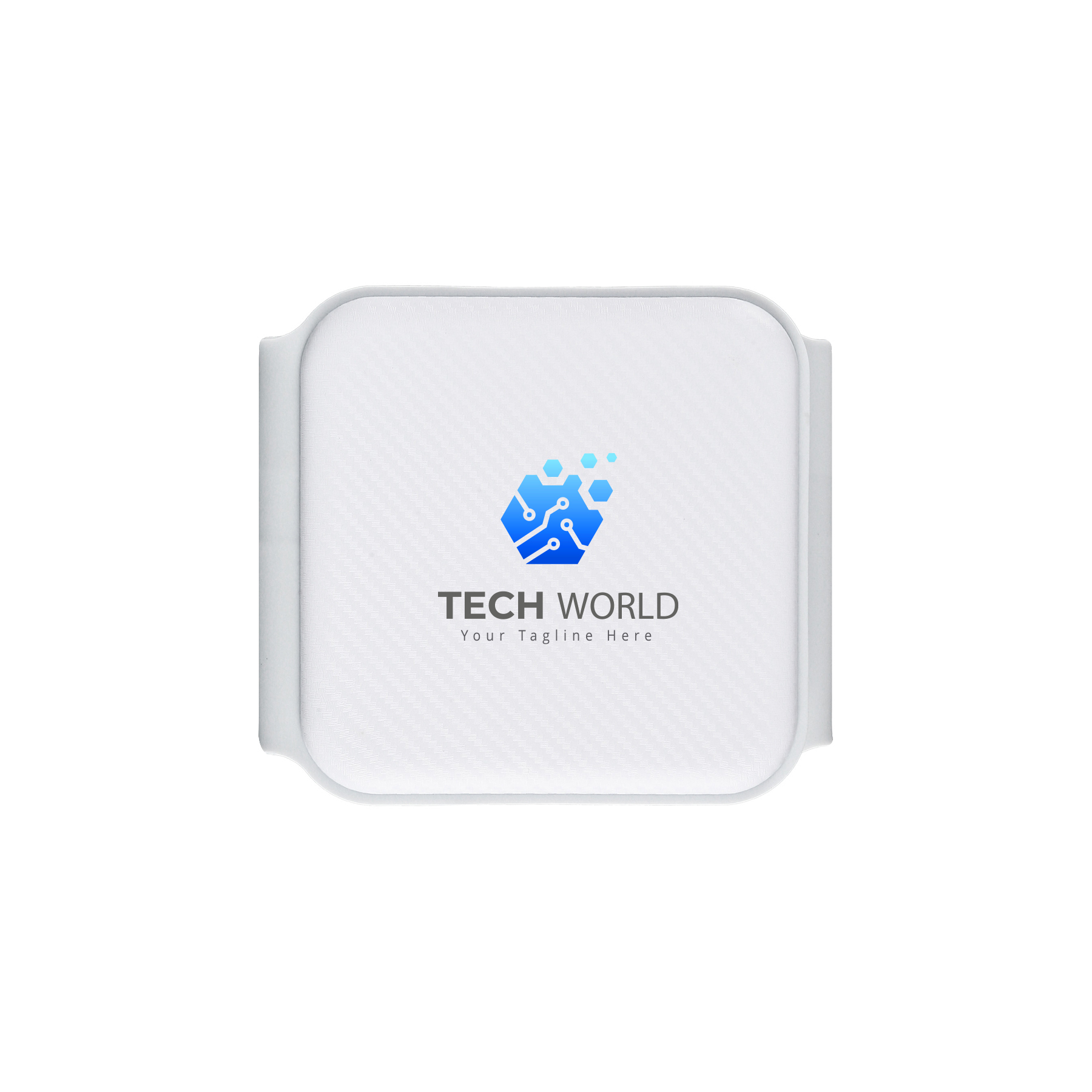 3 - in - 1 10W Charging Dock with Foldable Design