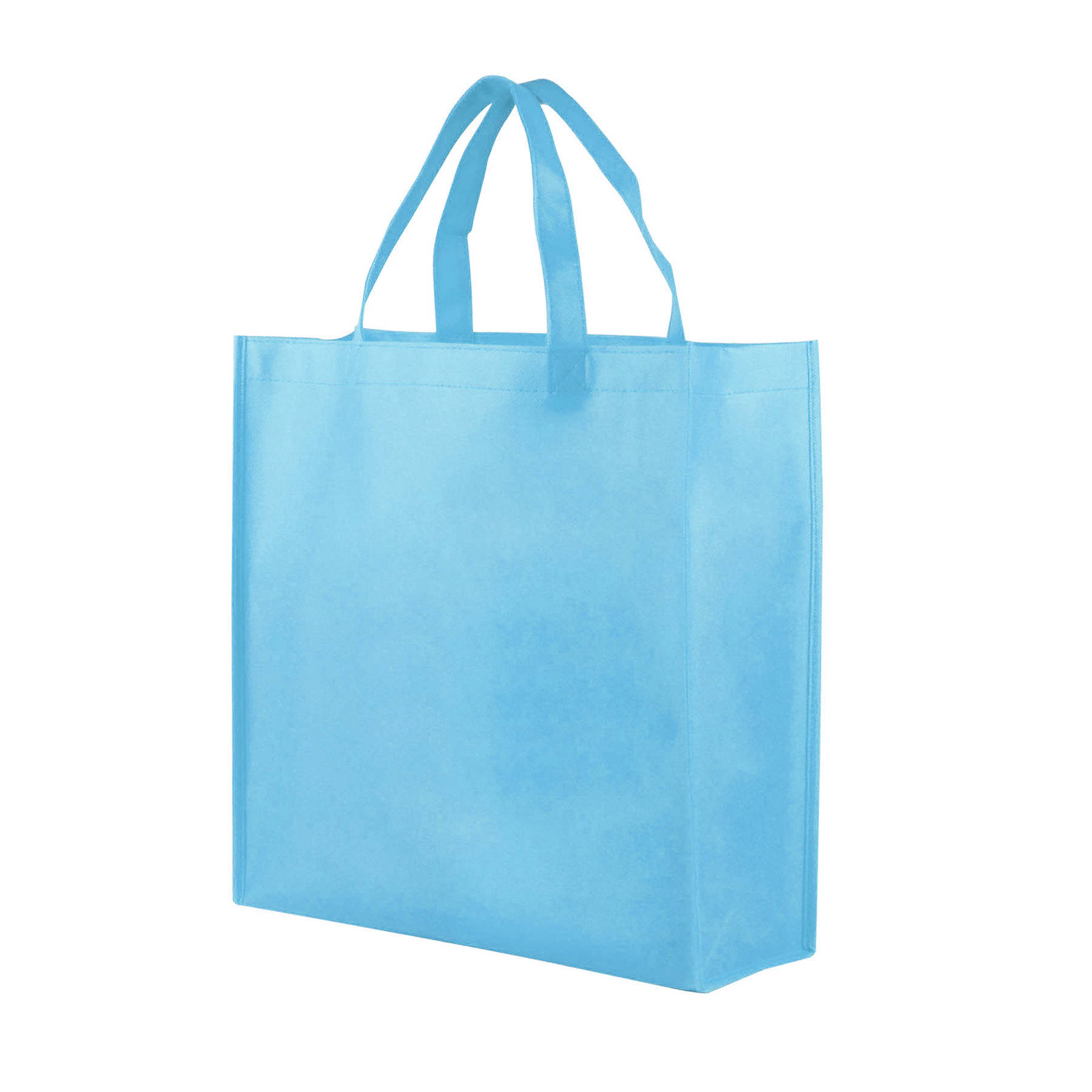 Non-Woven Shopping Tote Bag(15''X15"X5")