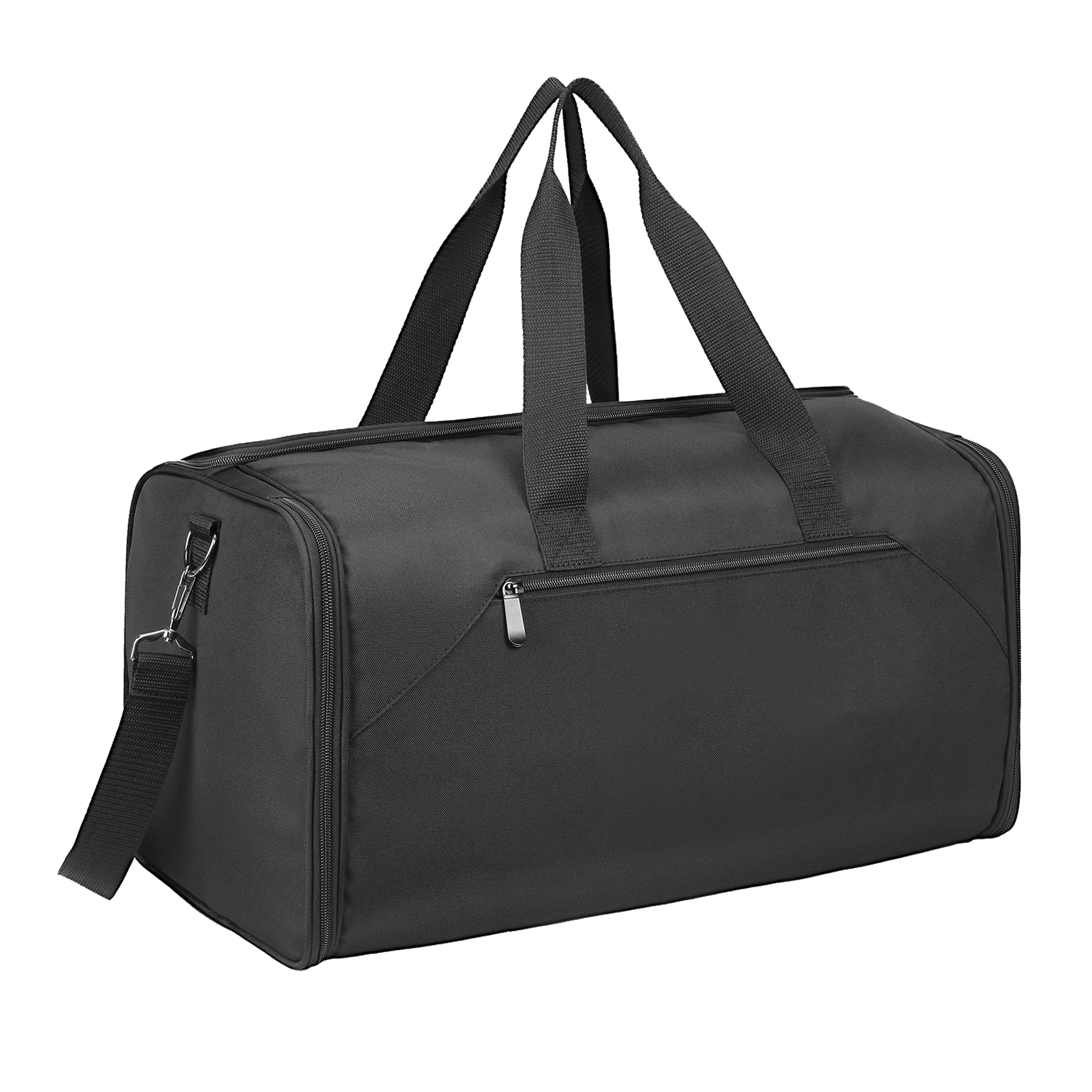 Convertible Suit-Carrier Duffel