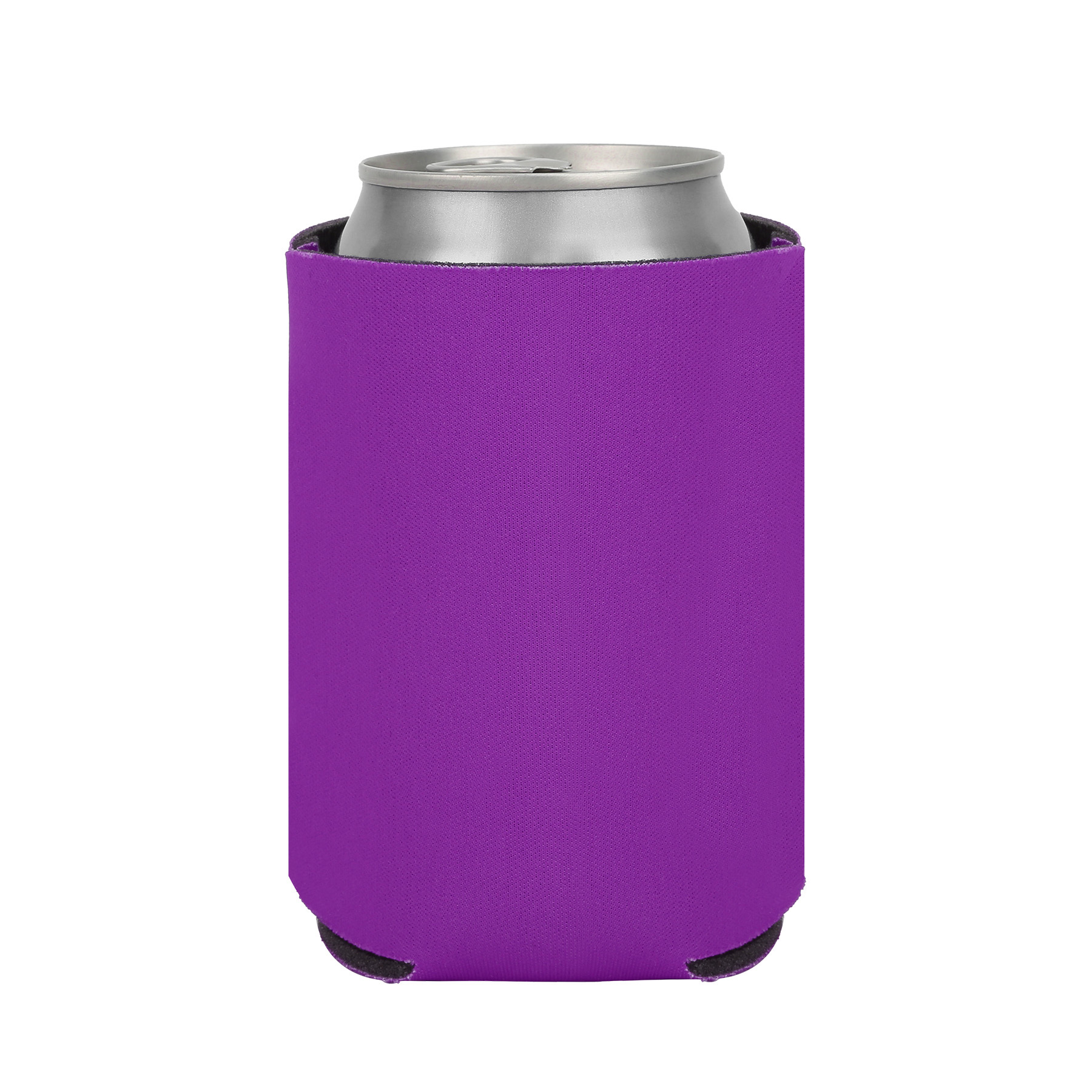 Economy Full Color Foam Can Cooler