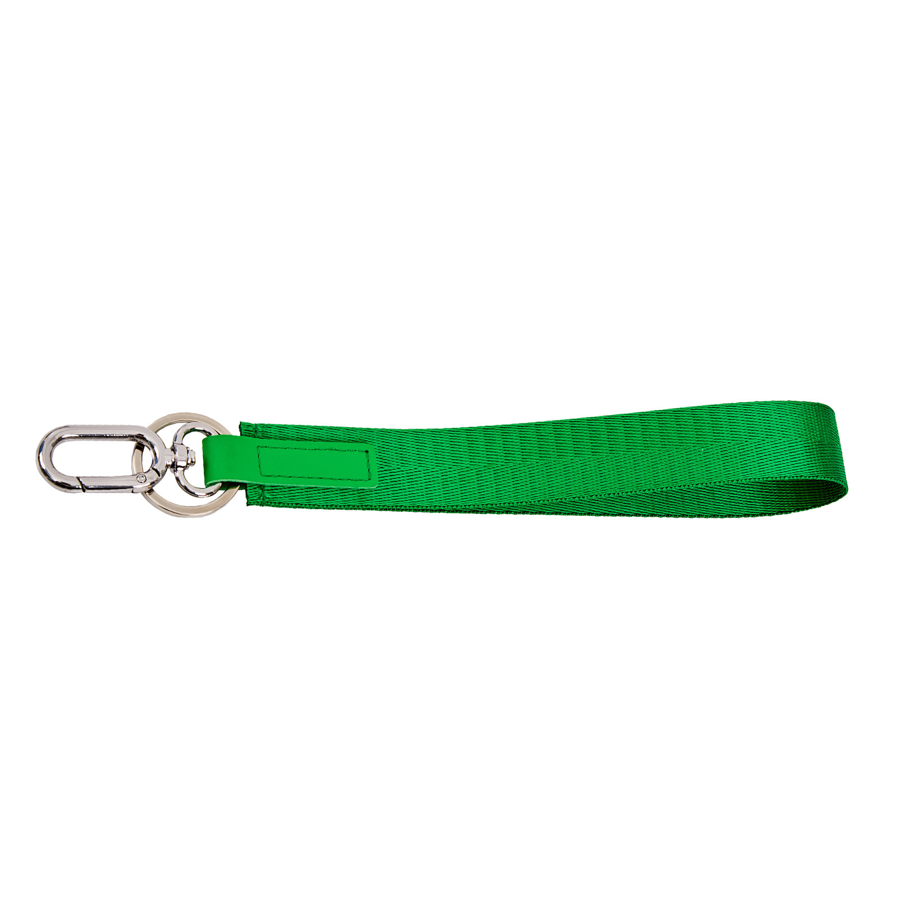 Polyester Braided Key Ring Lanyard