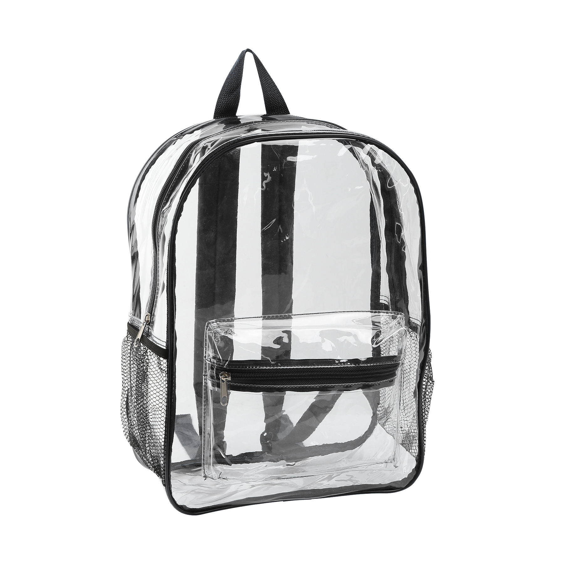 Security Transparent PVC Backpack