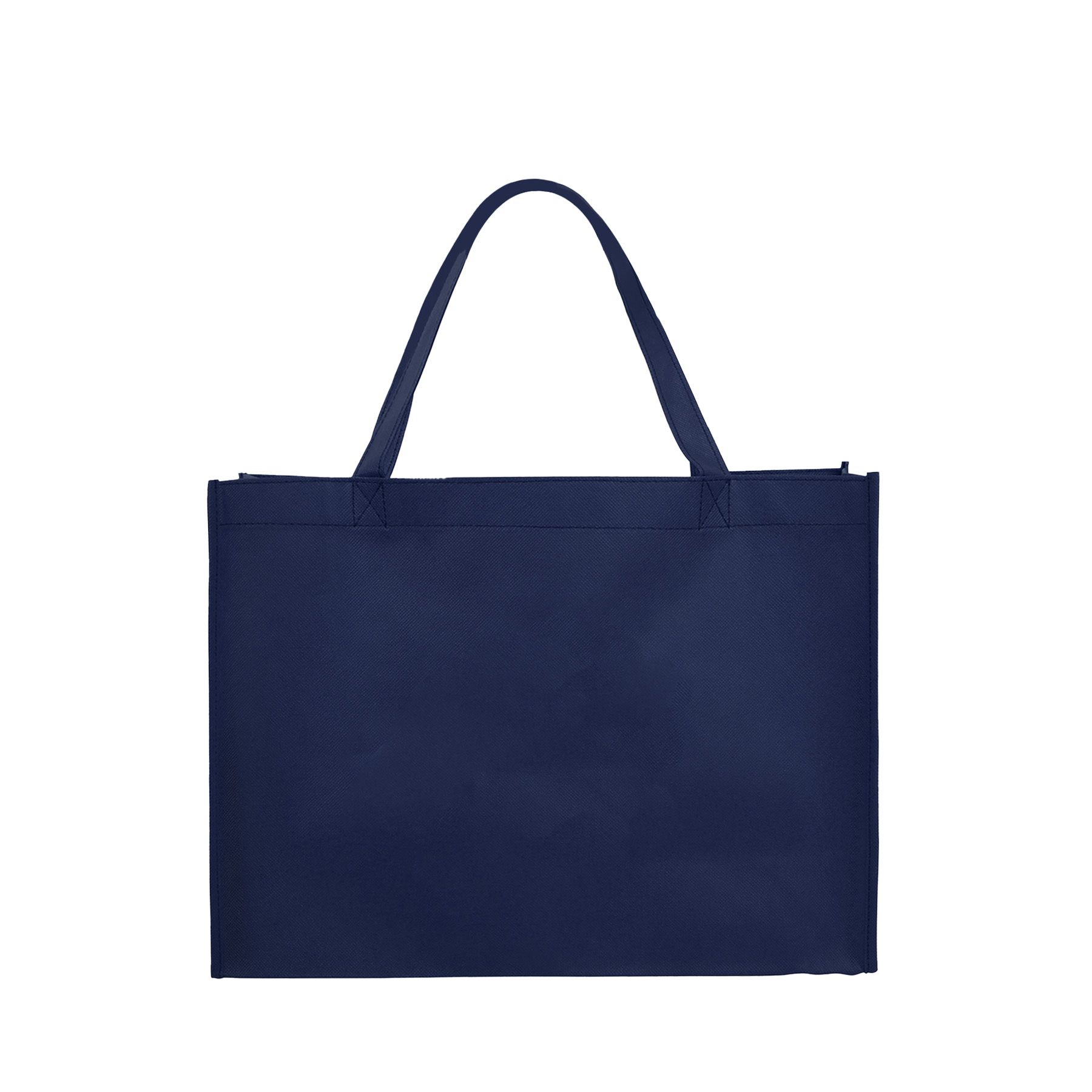 Non-Woven Tote Bag(16''X12''X6'')