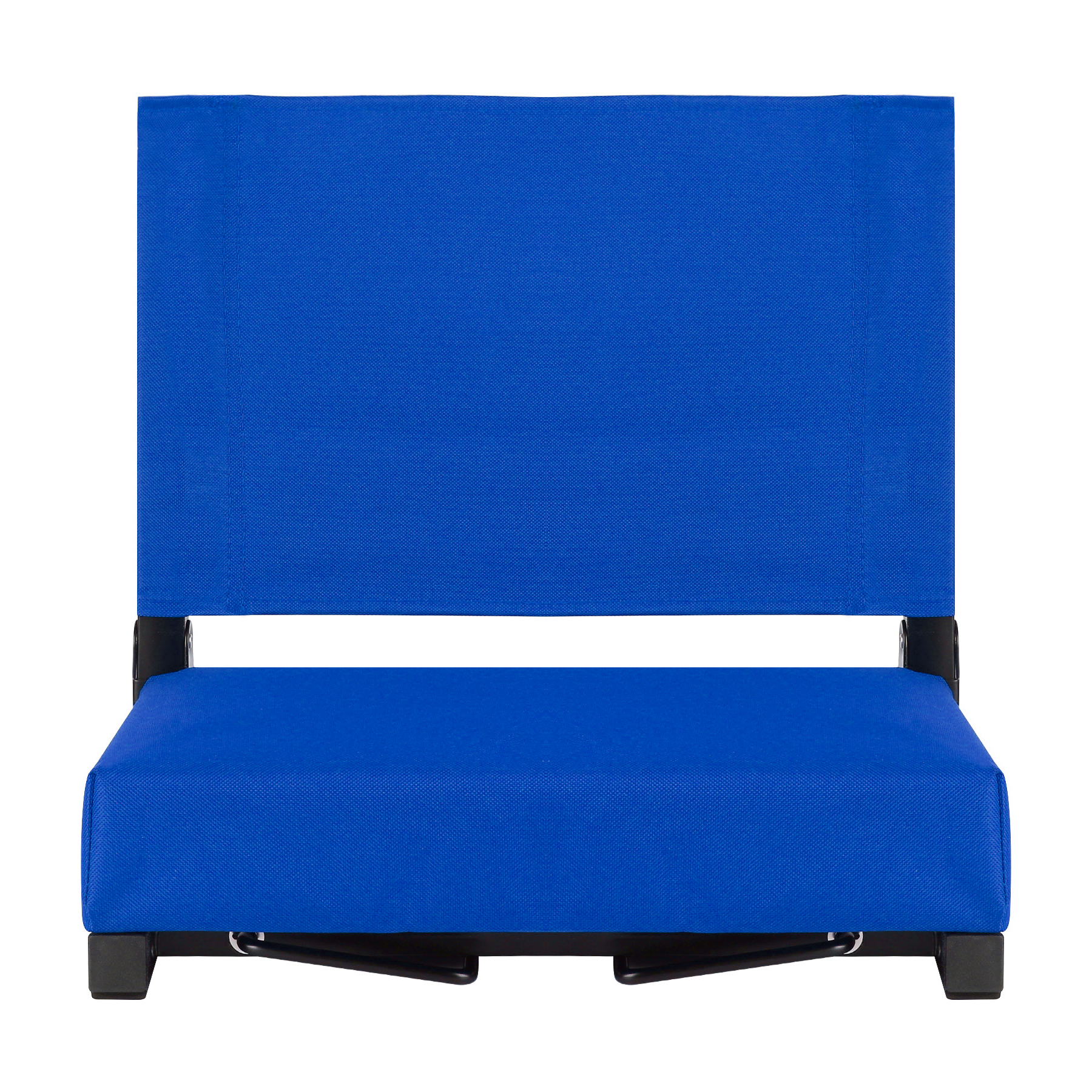 Foldable Steel Frame Stadium Seat for Bleachers
