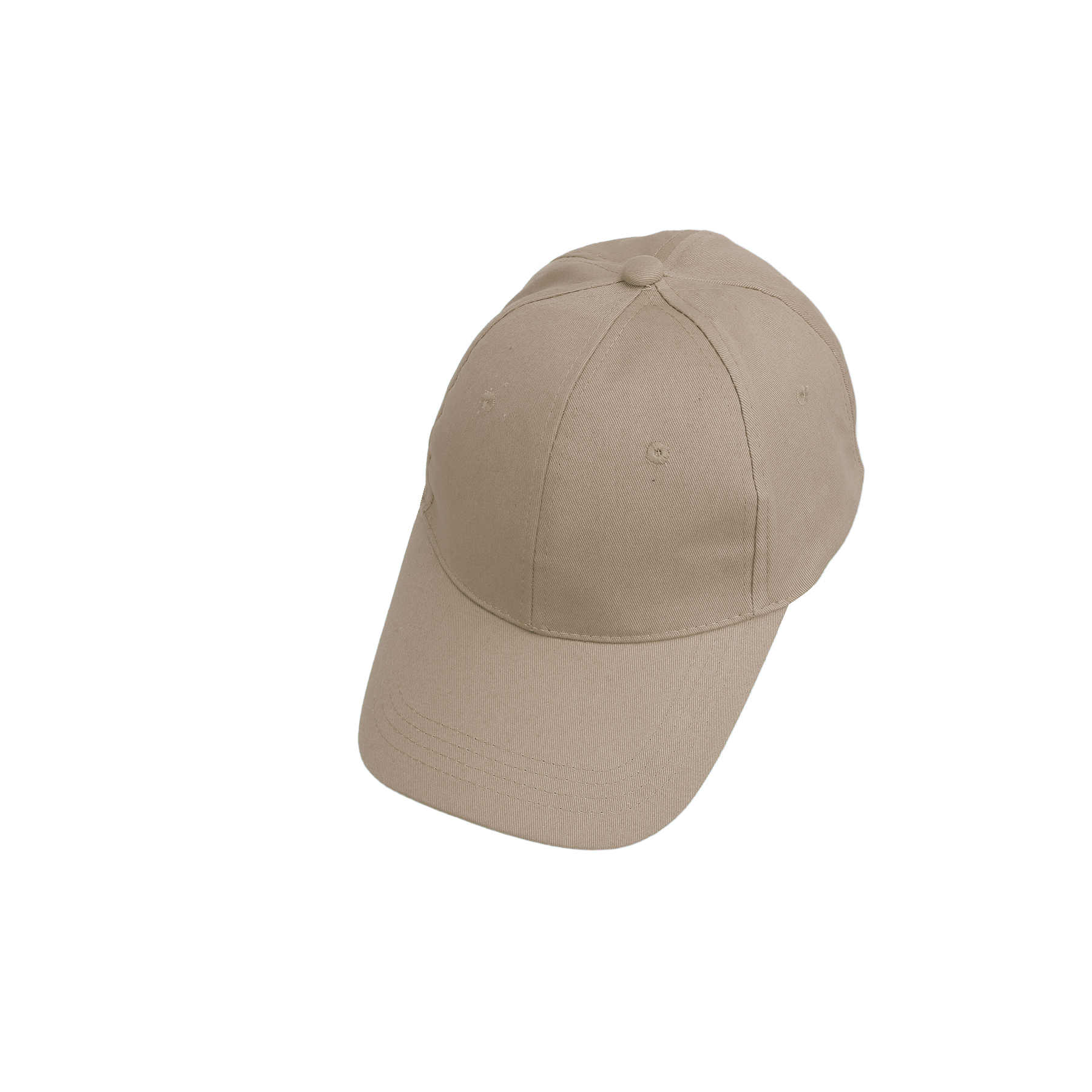 Premium 6-Panel Performance Baseball Cap