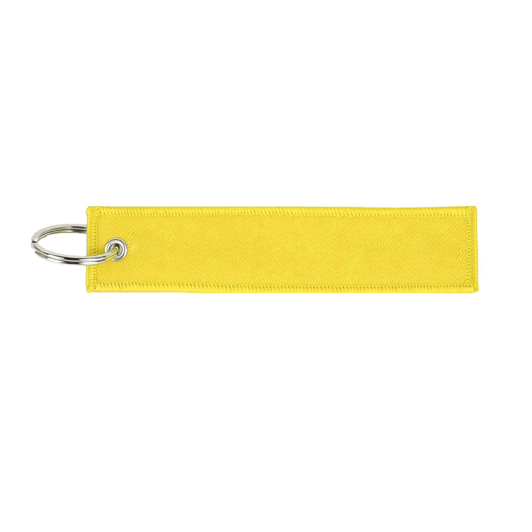 Woven Keychain Tag