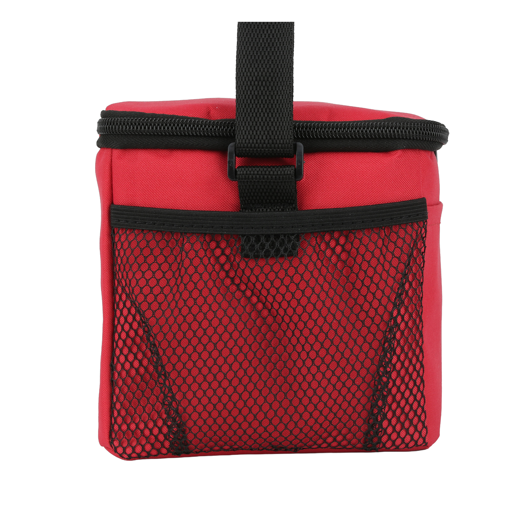 6-Can Insulated Thermal Lunch Bag