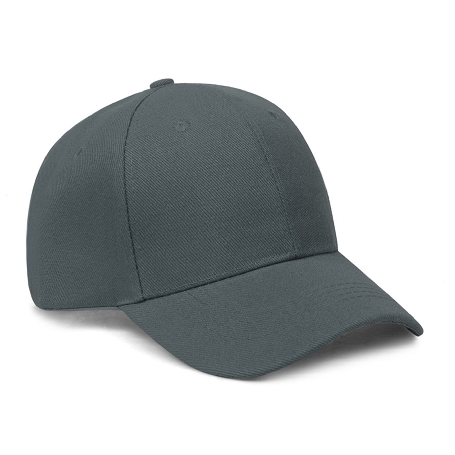 6 Panel Profile Baseball Cap