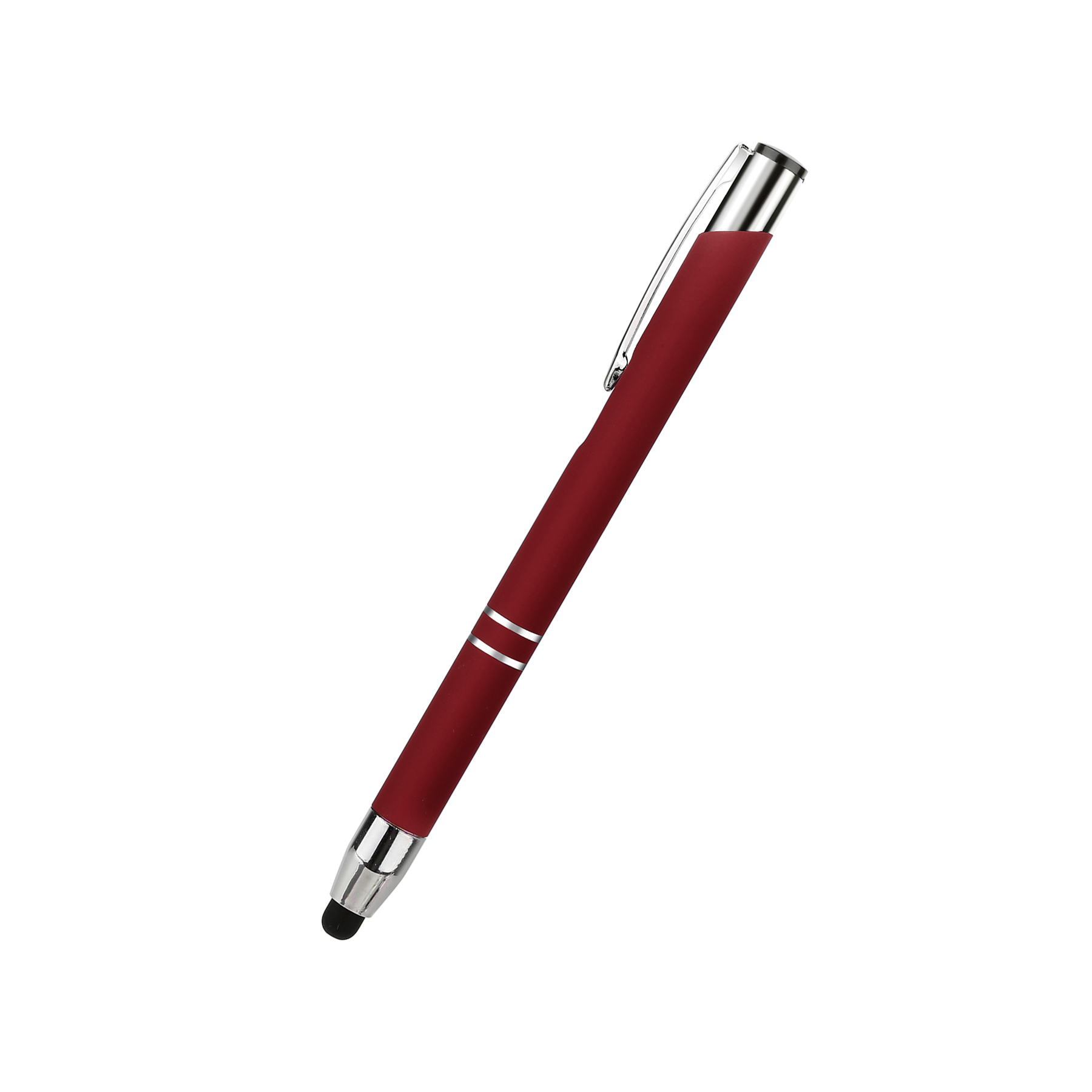 Executive Aluminum Barrel Stylus Pen