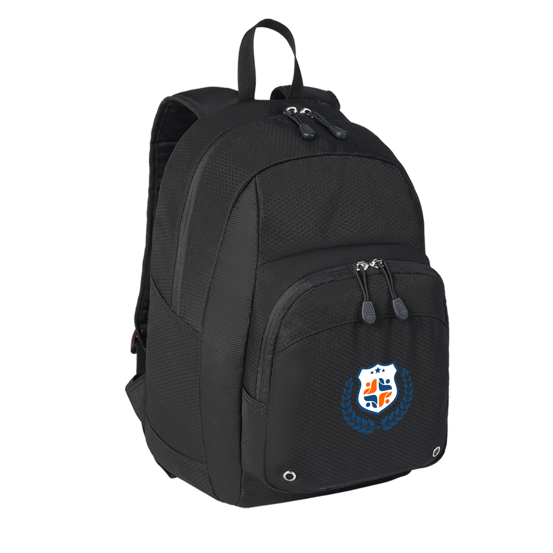 Travel-Ready Impact Backpack