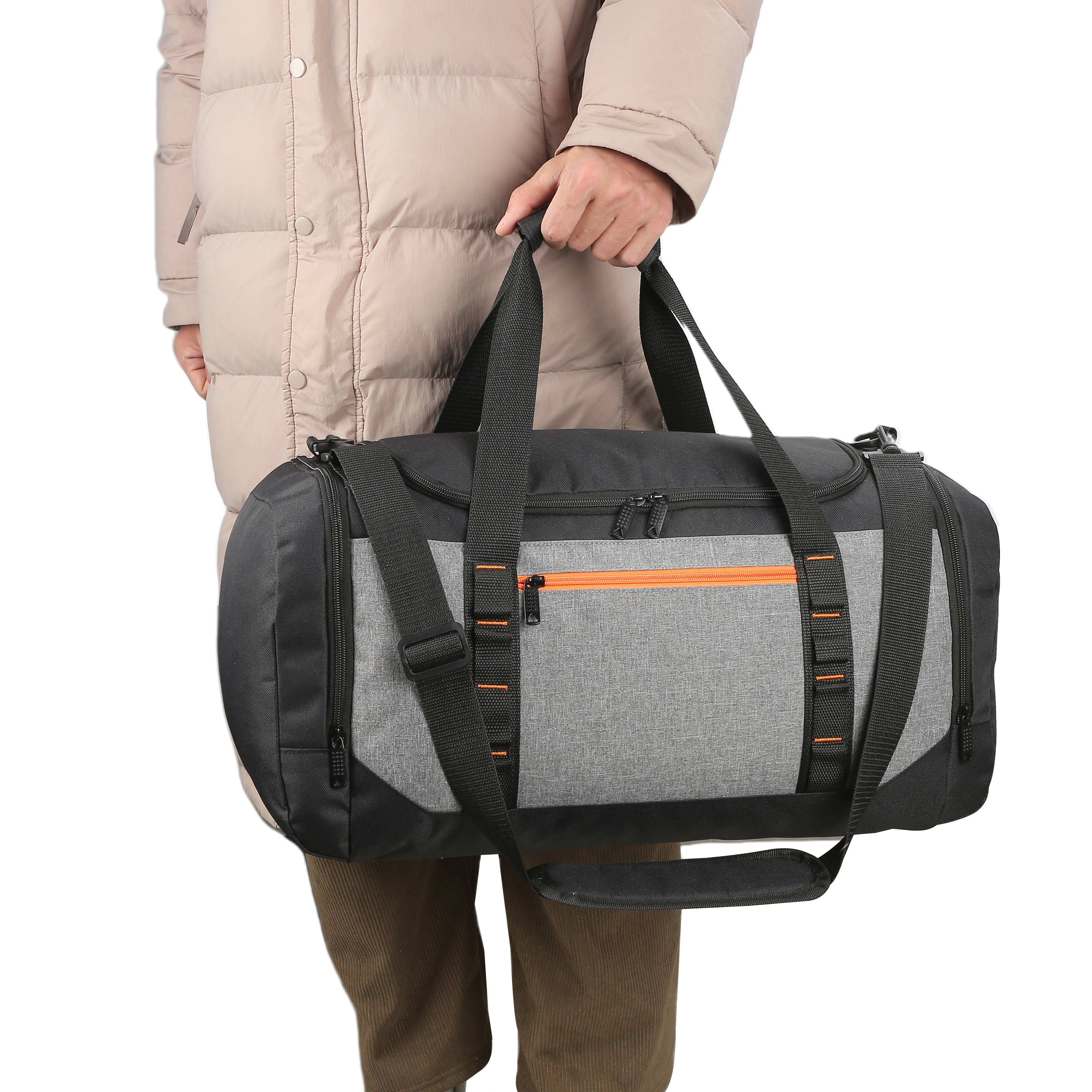 21-Inch Extended Trip Duffel