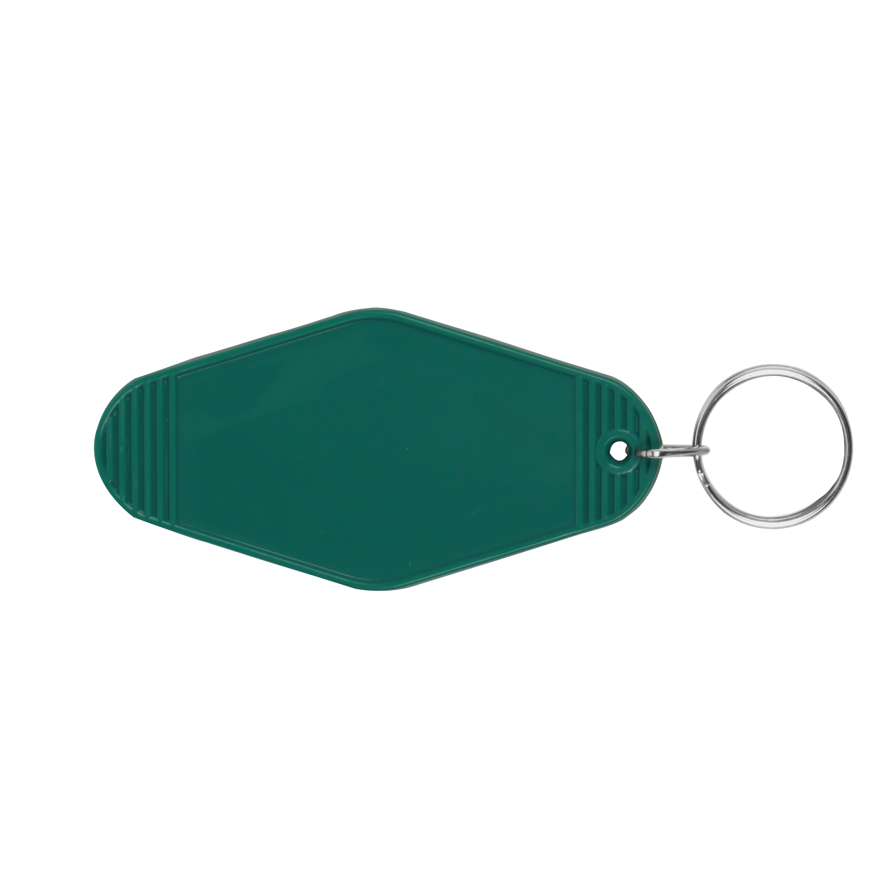 Retro Vintage Motel Keychain