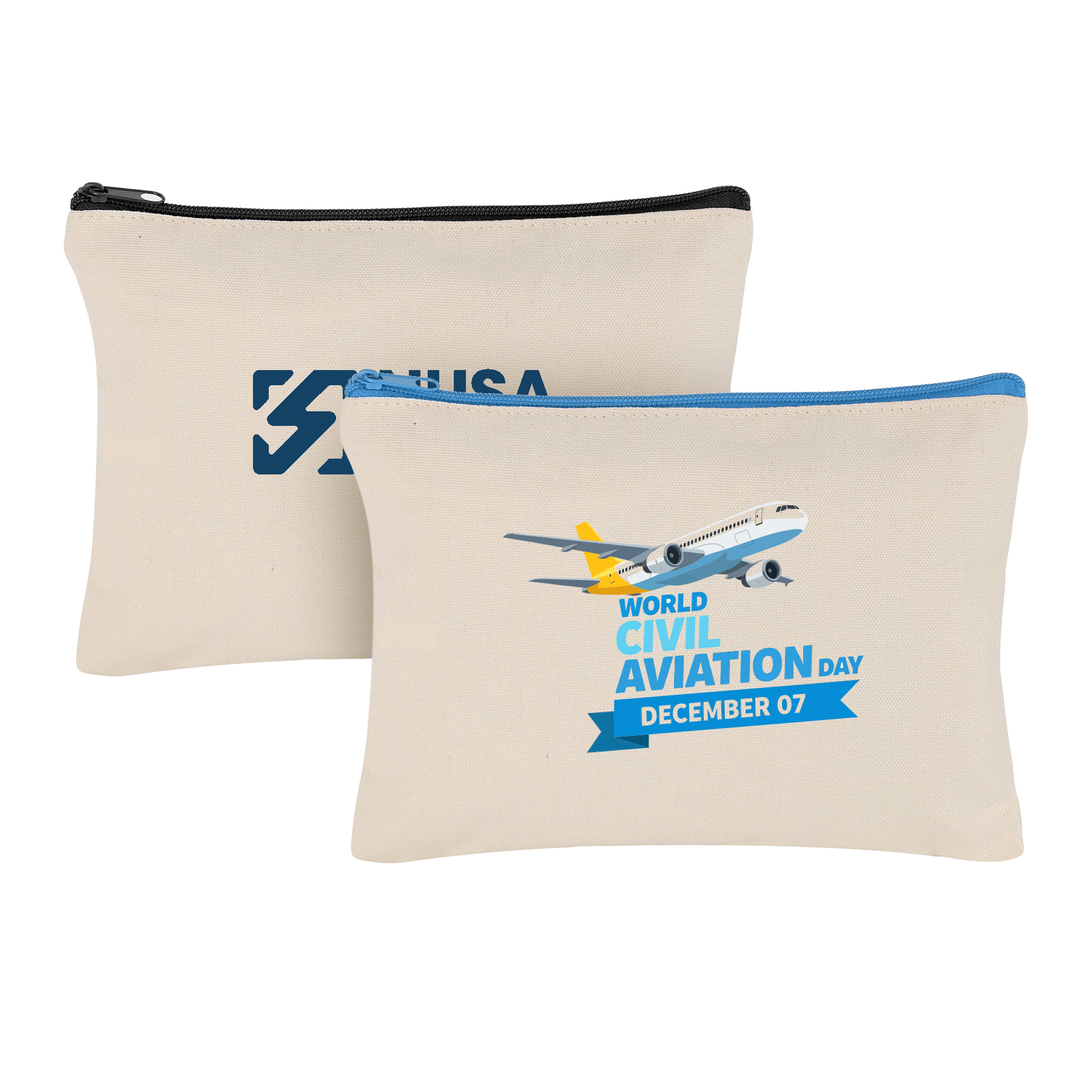 Extra-Large Multi-Functional Cosmetic Bag
