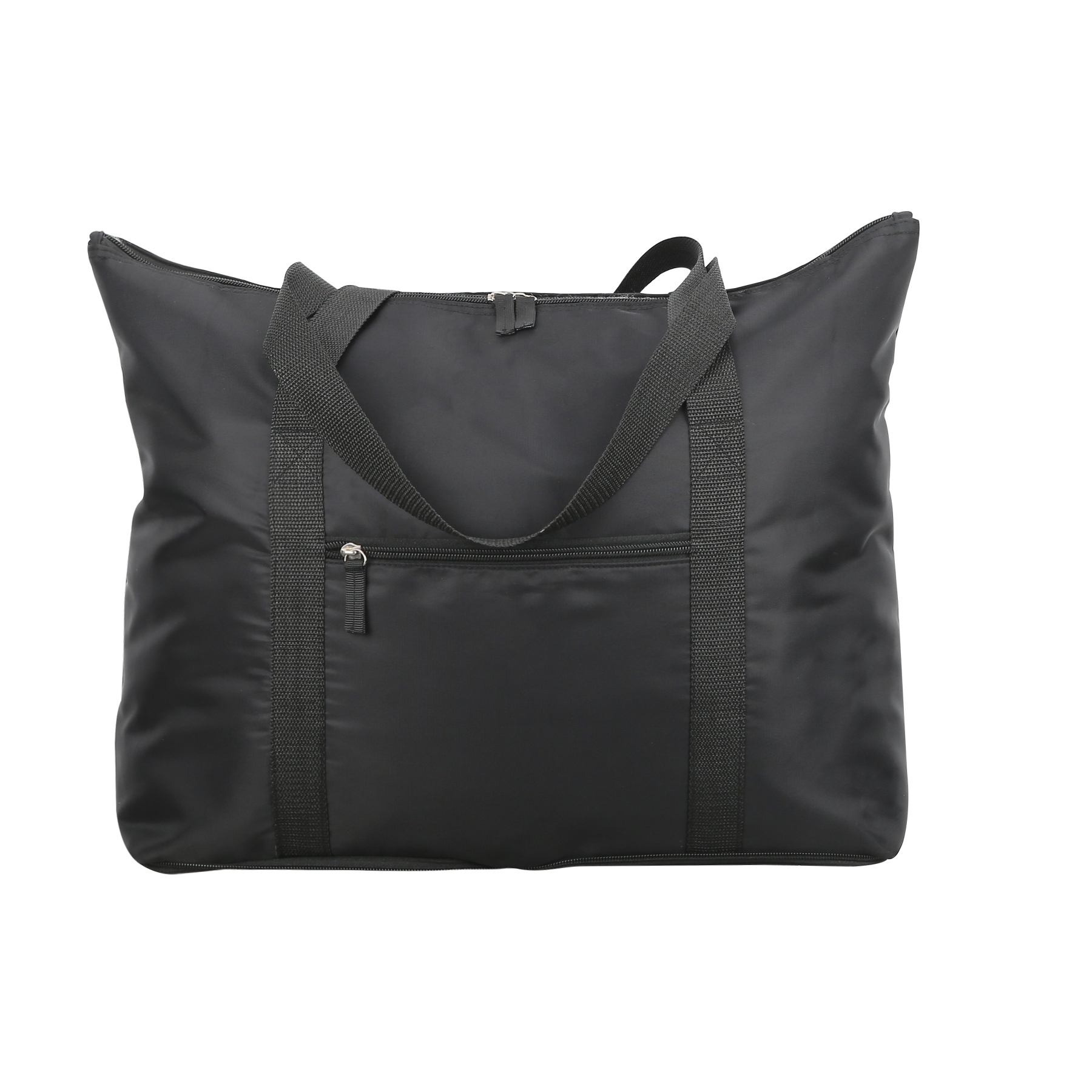 Foldable Polyester Duffel Tote Bag
